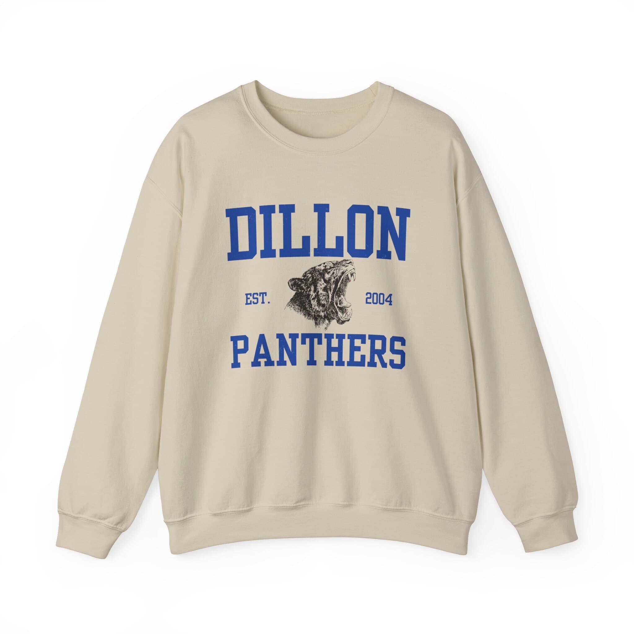 DILLON PANTHERS, FNL Sweatshirt, Unisex Heavy Blend™ Crewneck Sweatshirt, Women's Crewnecks, Clear Eyes Full Hearts Can't Lose, Gifts - image 4