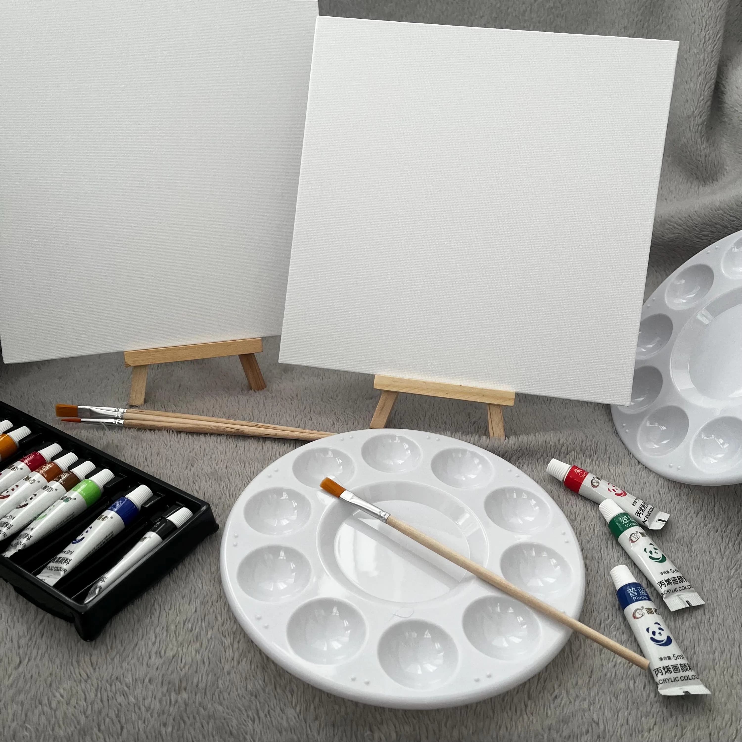 Sip and Paint Gift Set for 2 | Date Night at Home | Girl’s Night In | Paint Your Partner | Birthday Gift | Mother’s Day - image 4