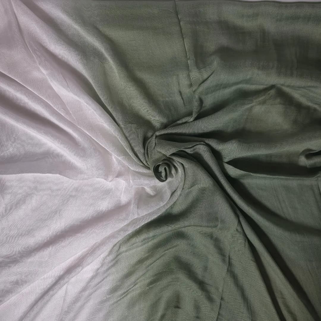 Ombre Modal Hijabs - 100% Premium Modal Fabric - Beautiful Ombre Gradient - Soft And Lightweight Hijabs - Modest And Stylish