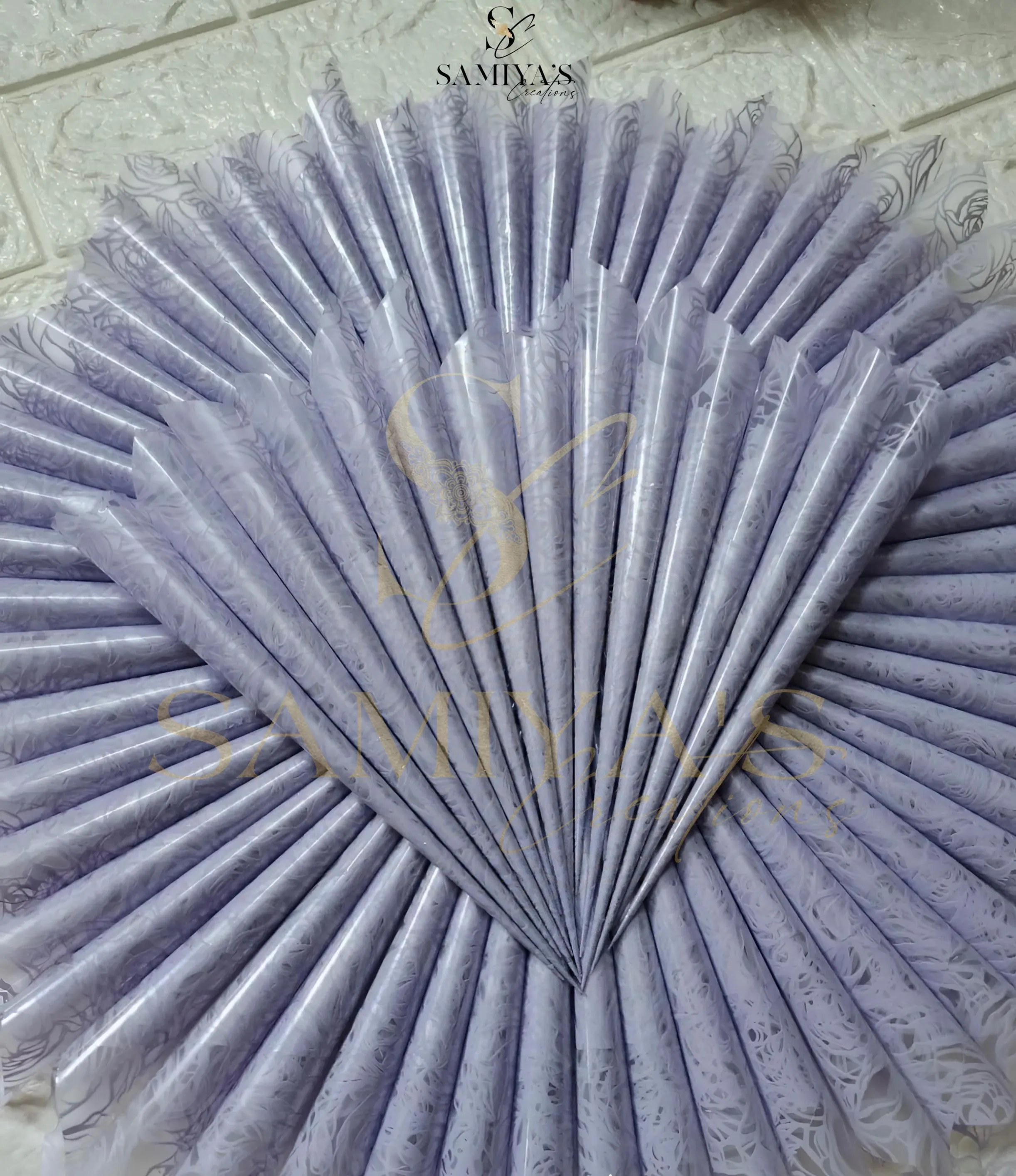Empty Henna Cones: 0.45mm Precision Tip, Leak-Proof, Easy Fill - 20 Pack - image 5
