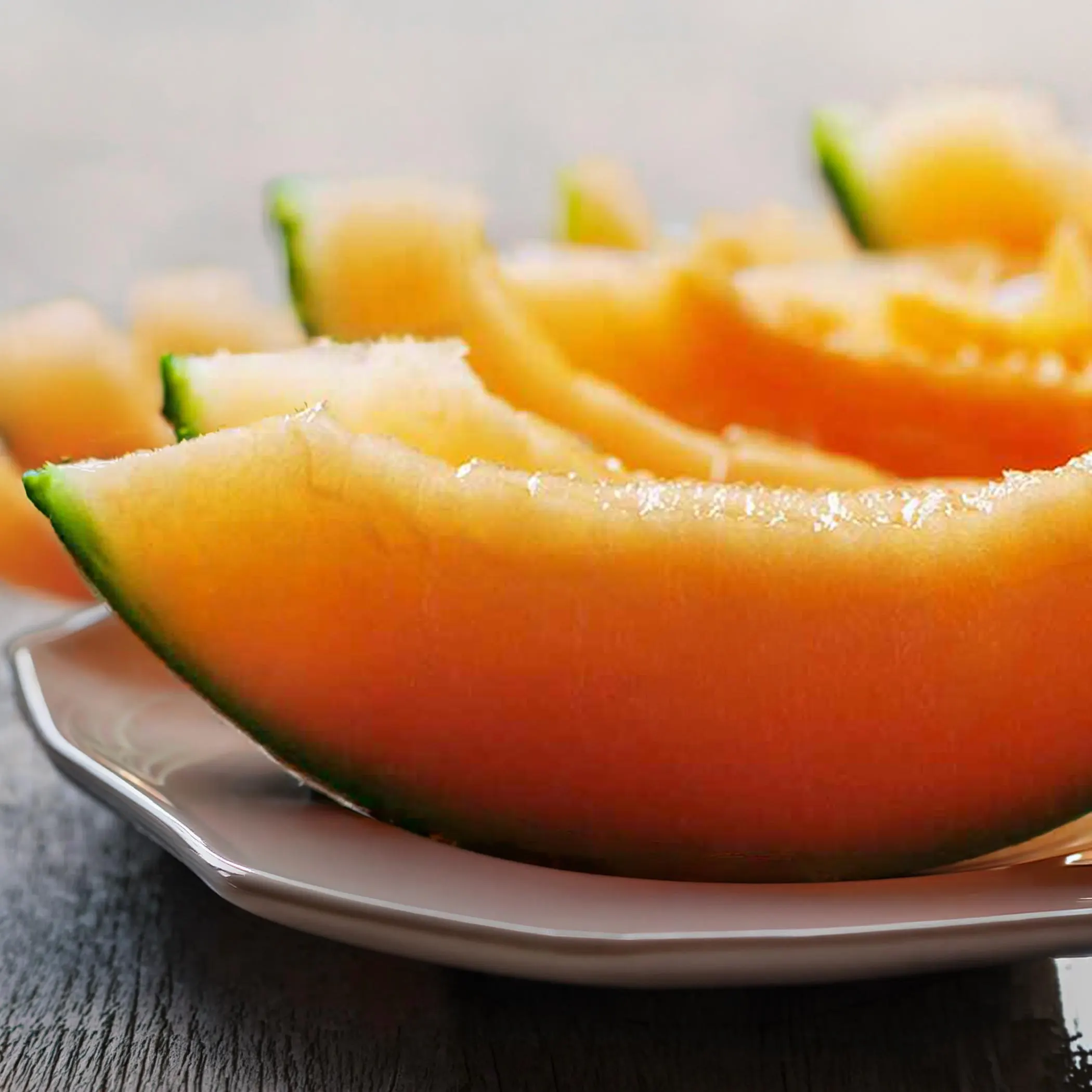 Hales Best Jumbo Cantaloupe Seeds, Heirloom Non-GMO - image 5