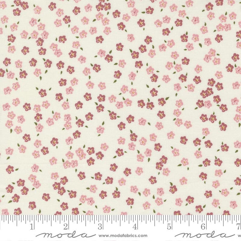 Evermore by Sweetfire Road Design Co for Moda Fabrics 43154-11 Lace(Main)(O-4) - image 3