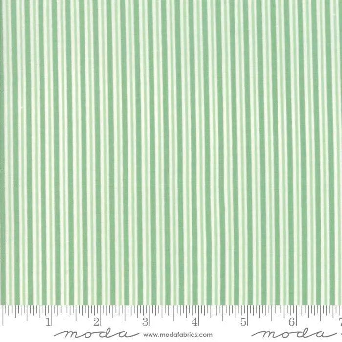 Sweet Christmas by Urban Chiks for Moda fabrics (OOP) out of Print for Moda Fabrics. Item 31155-21 (HOL)(H-4) - image 3
