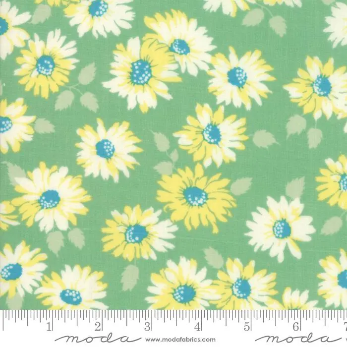 Cheeky By Urban Chiks for Moda Fabrics, Rare OOP Item number 31143-15 (HOL)(G-3,F-6) - image 3