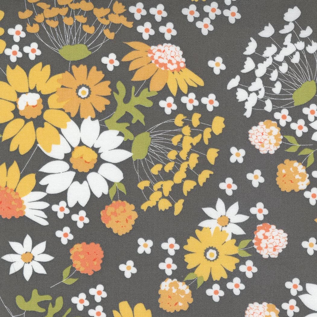 Cozy Up by Corey Yoder of Coriander Quilts for Moda Fabrics 29120-16 Grey Skies (C-3,4)