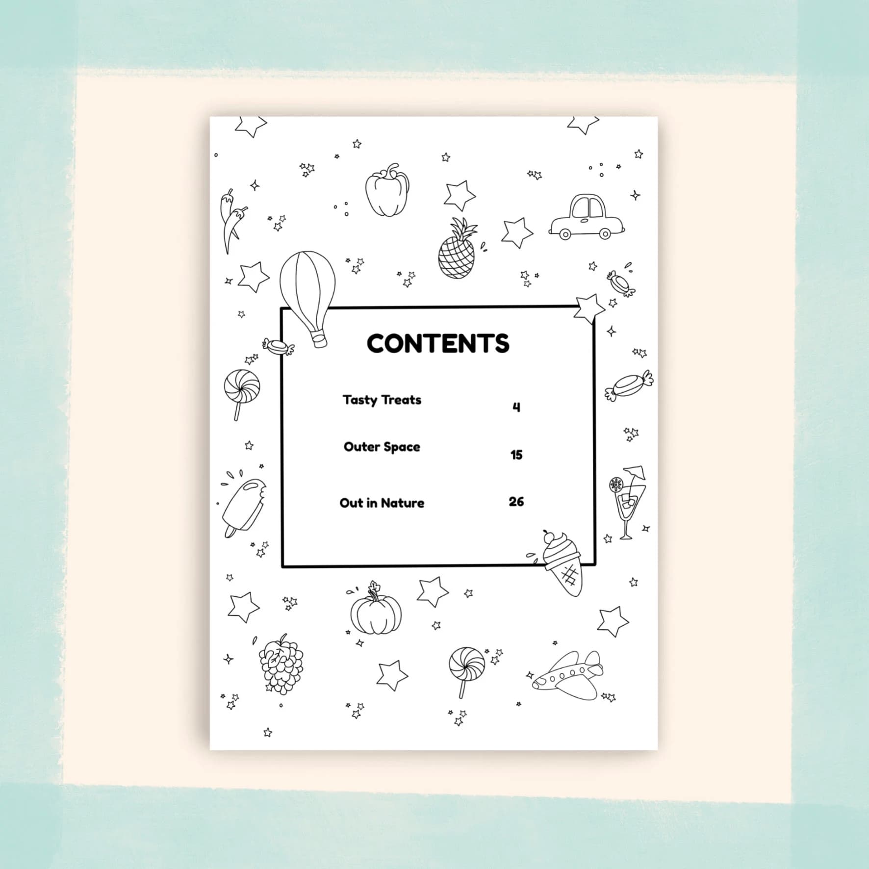 Connect the Dots Arabic: An Exciting and Fun Arabic Alphabet Book for Kids with 30 Pages of Arabic Fun! - image 3