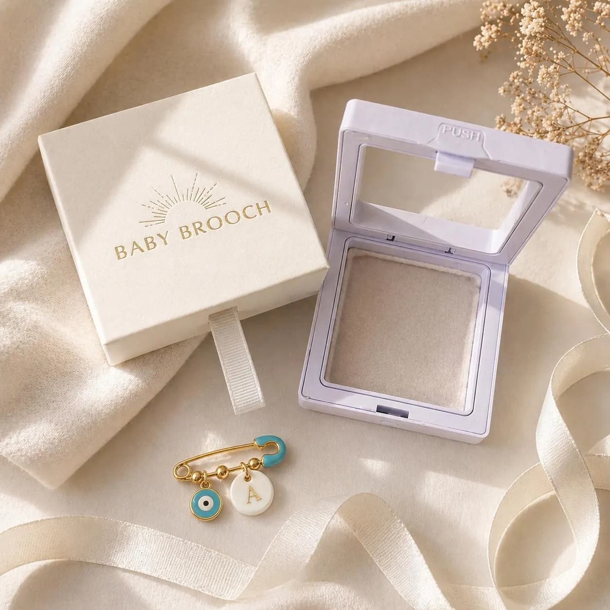 Luxury White Gift Box Upgrade – Suspended Display Packaging - image 4
