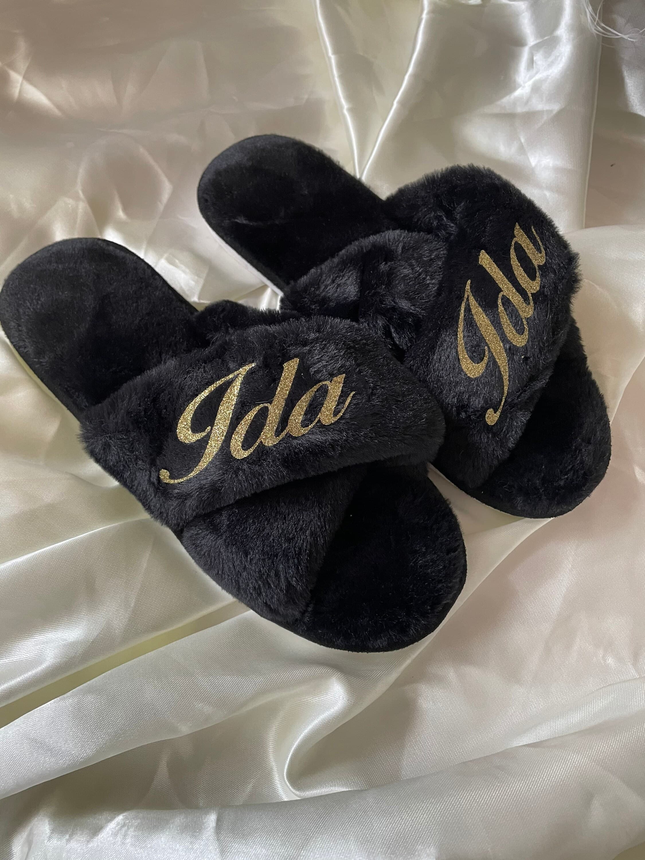 Chaussons femmes personnalisés - image 3