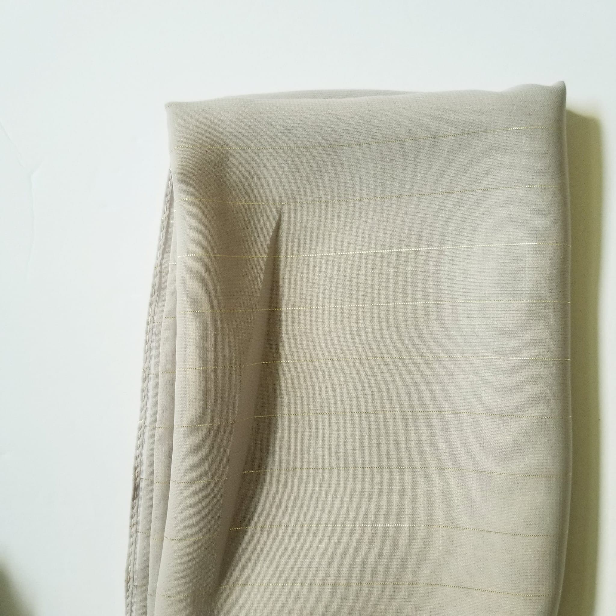 Medina Chiffon, chiffon shimmer, Hijab, Shawl, Wrap, Head Scarf Beach Wrap Sarong Cover Up for Women dubai chiffon, bridal wedding shawl - image 3