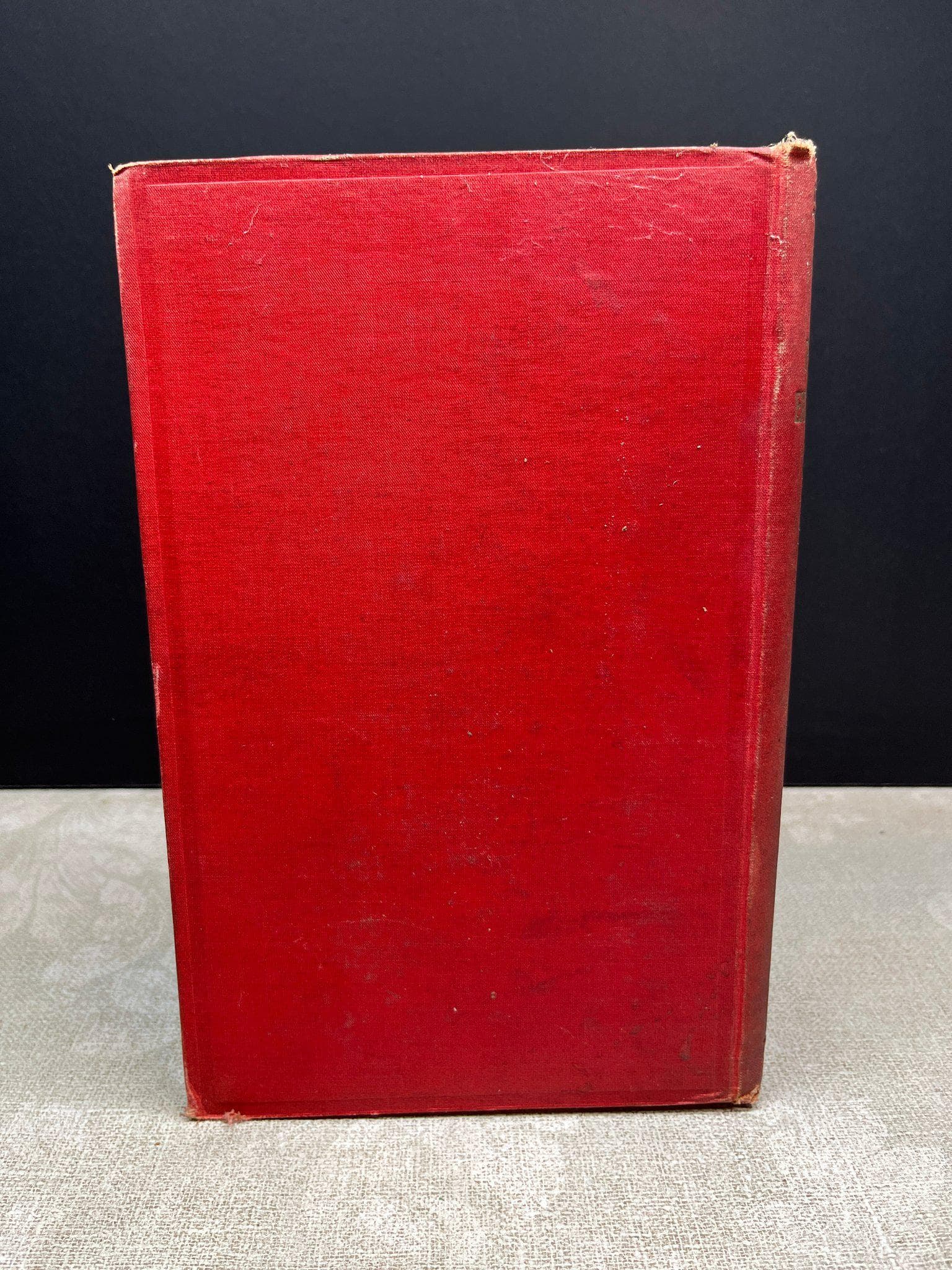Spine of Reed's Guide to the Board of Trade Examinations for Extra First-Class Engineers