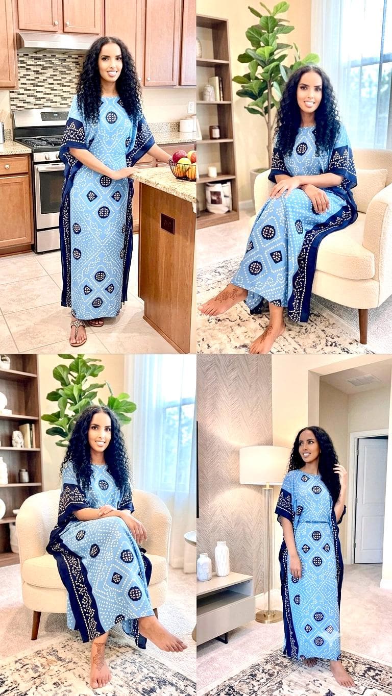 baati somail dress shaash - image 3