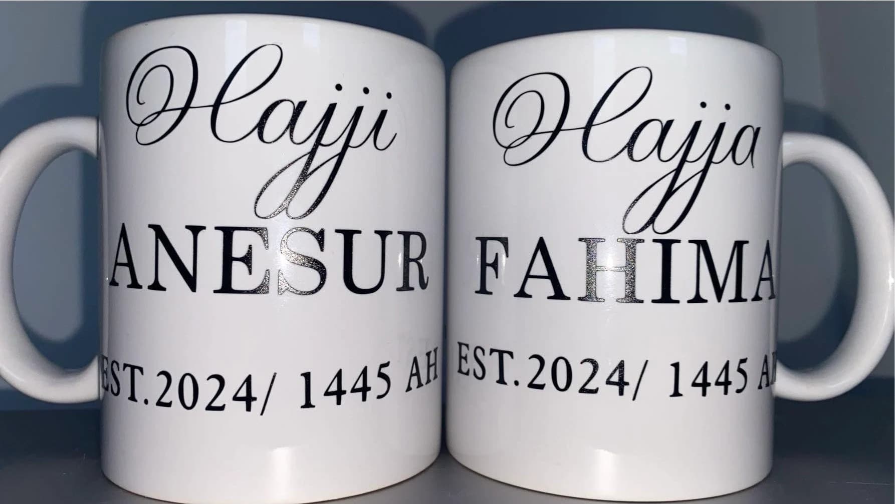Hajj Mubarak Mug - image 4
