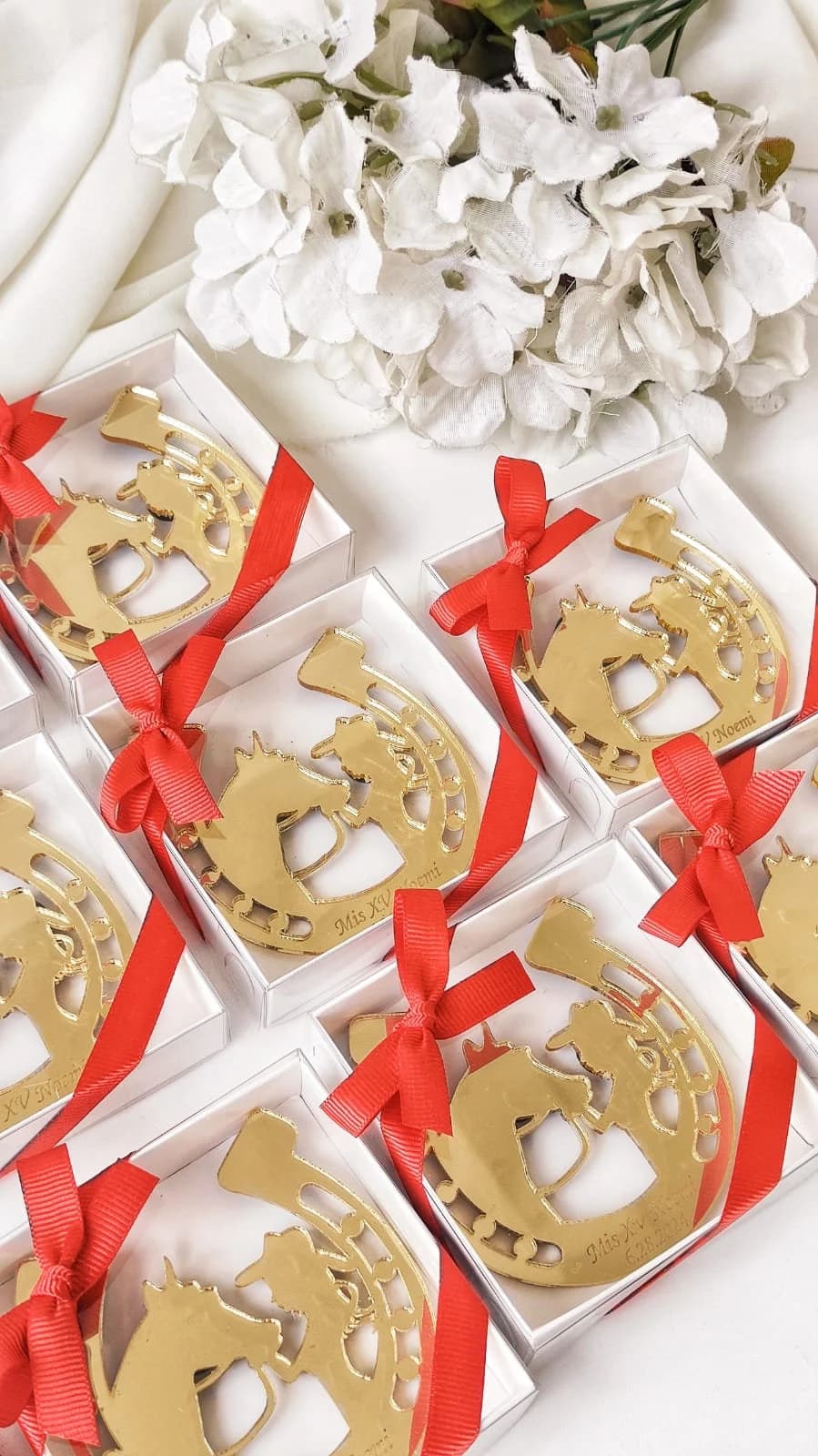 Lucky Keepsake Wedding Day,