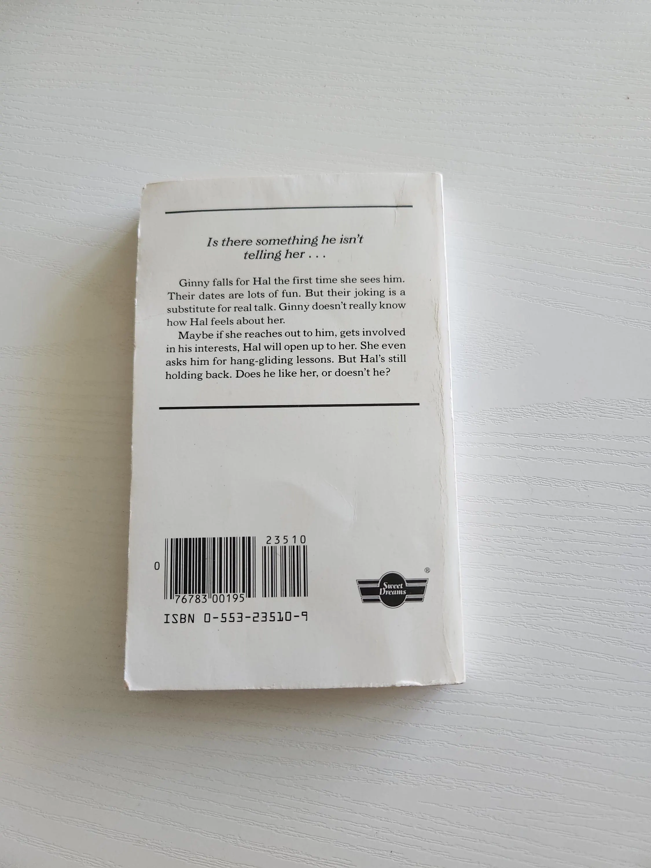 Secrets by Anna Aaron – 1983 Vintage Teen Novel - image 5