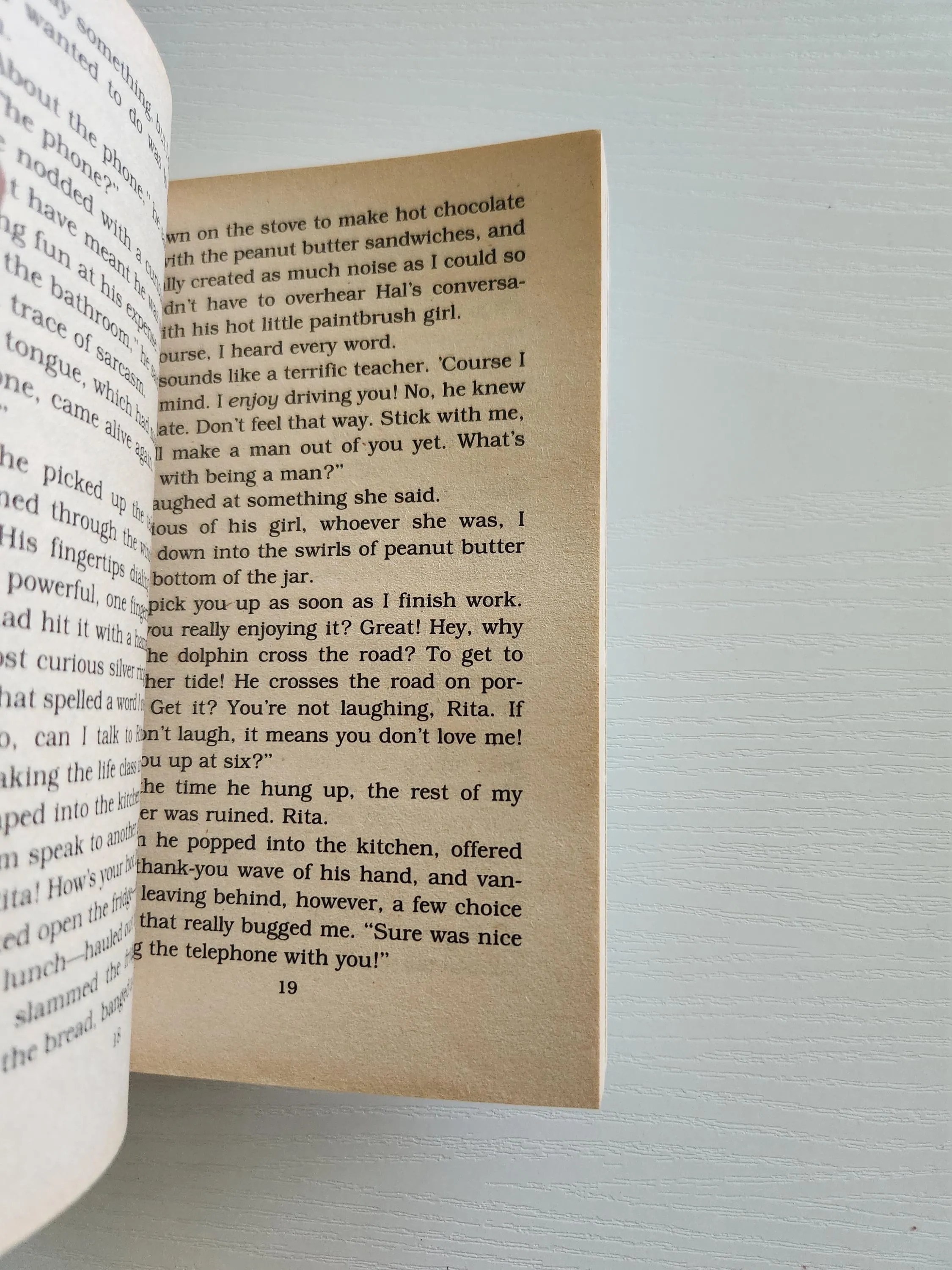 Secrets by Anna Aaron – 1983 Vintage Teen Novel - image 4