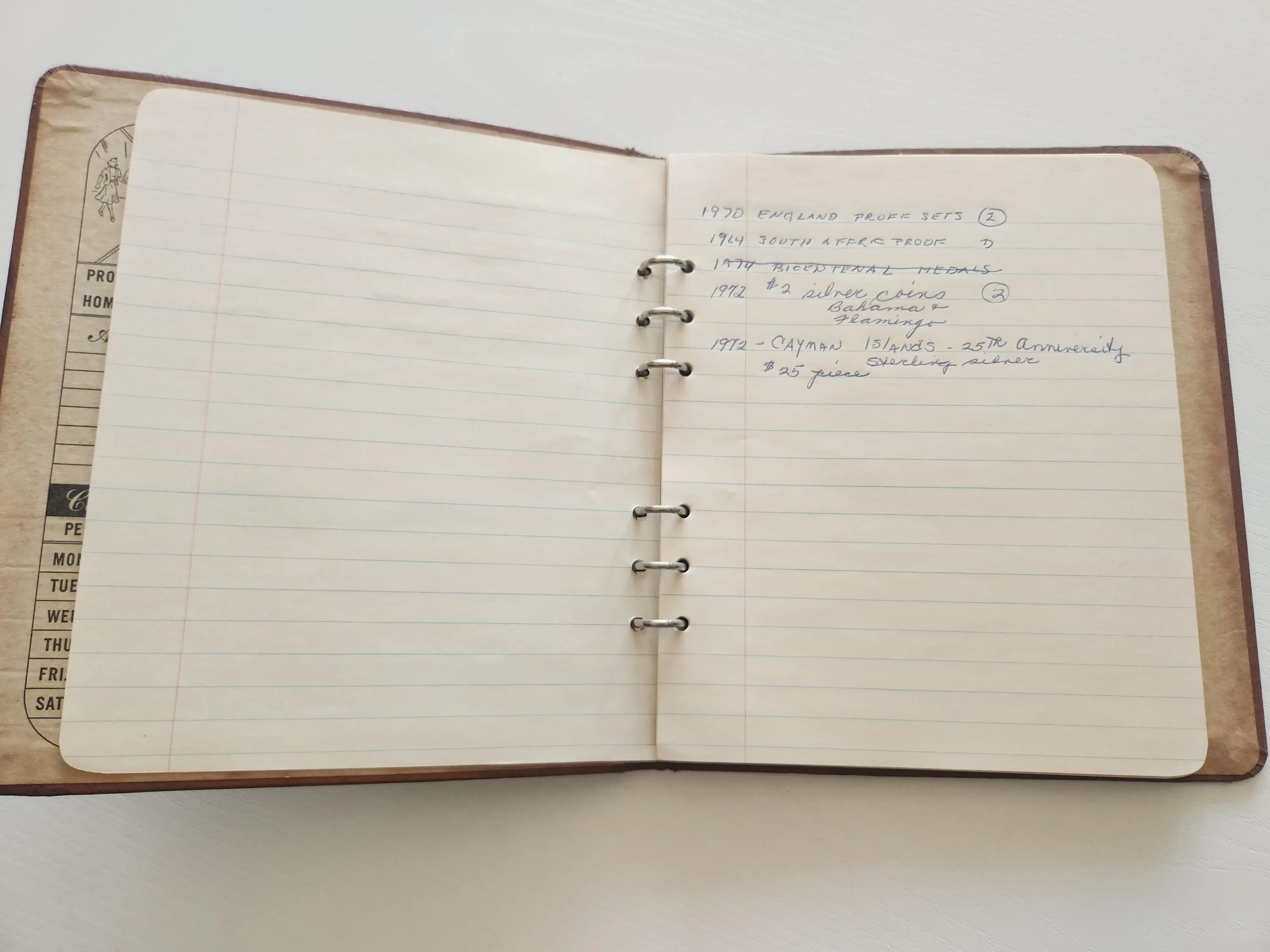 Vintage Marquette Student Notebook – Unused Lined Paper, Teacher Gift - image 5
