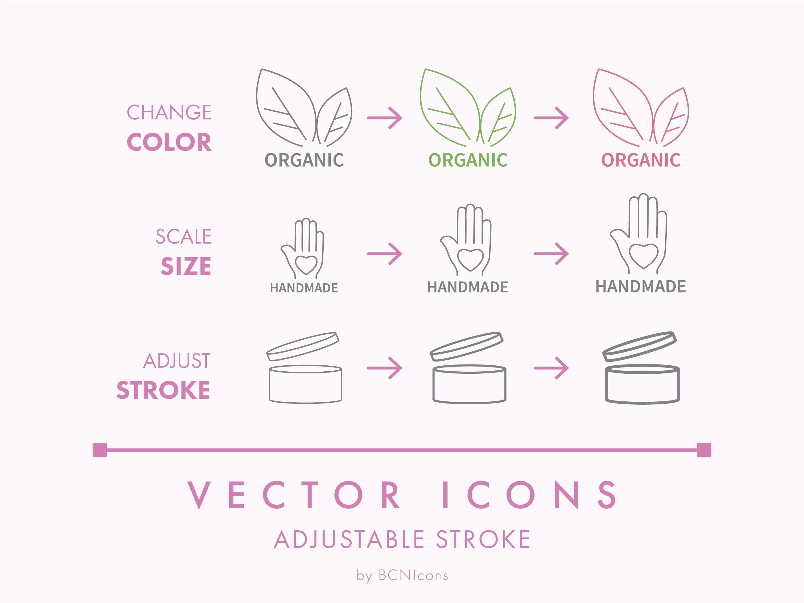Jewelry Line Icons Vol. 05 MEGA PACK svg, Minimalist Jewellery Clipart, Bijouterie Accessories Material Product Symbol Vector Icons - image 4