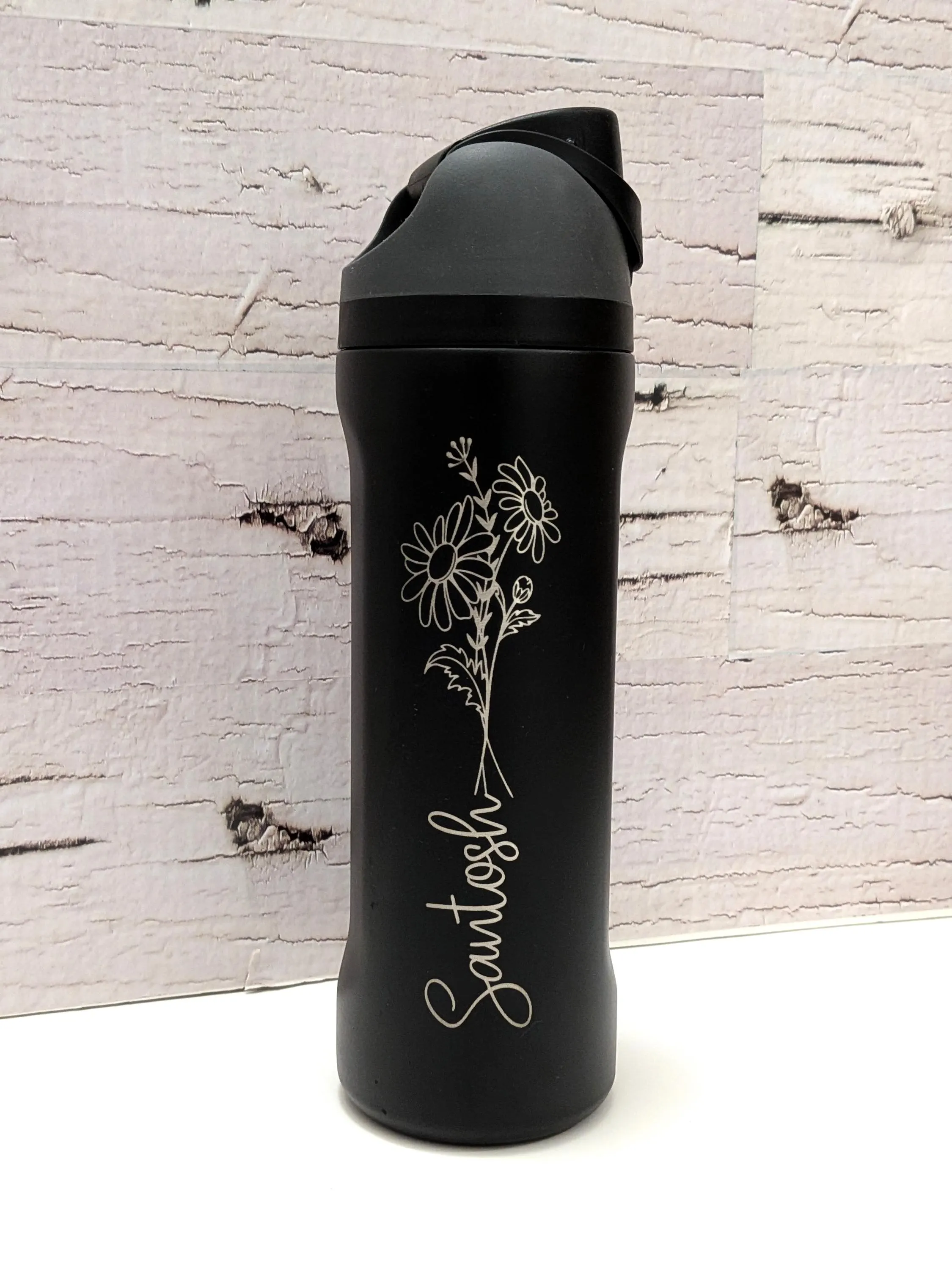 Engraved Water Bottle | O-Wala Customized Water Bottle | Personalized Bottle | Customized Tumbler - image 2