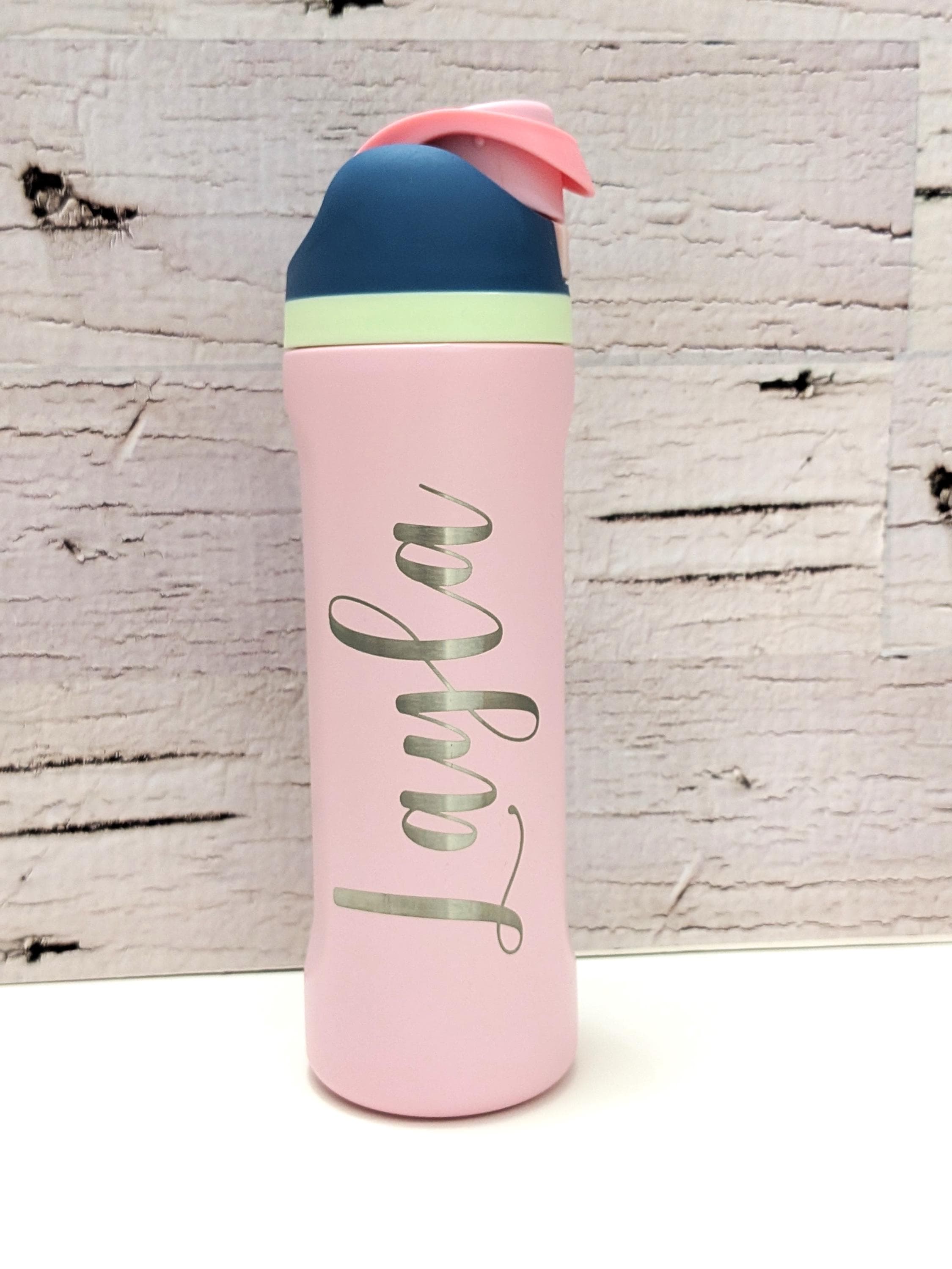 Engraved Water Bottle | O-Wala Customized Water Bottle | Personalized Bottle | Customized Tumbler - image 4