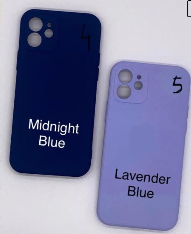 Iphone case,Luxury ultra thin silicone case and %100 brand new/ with LOGO ON - image 4