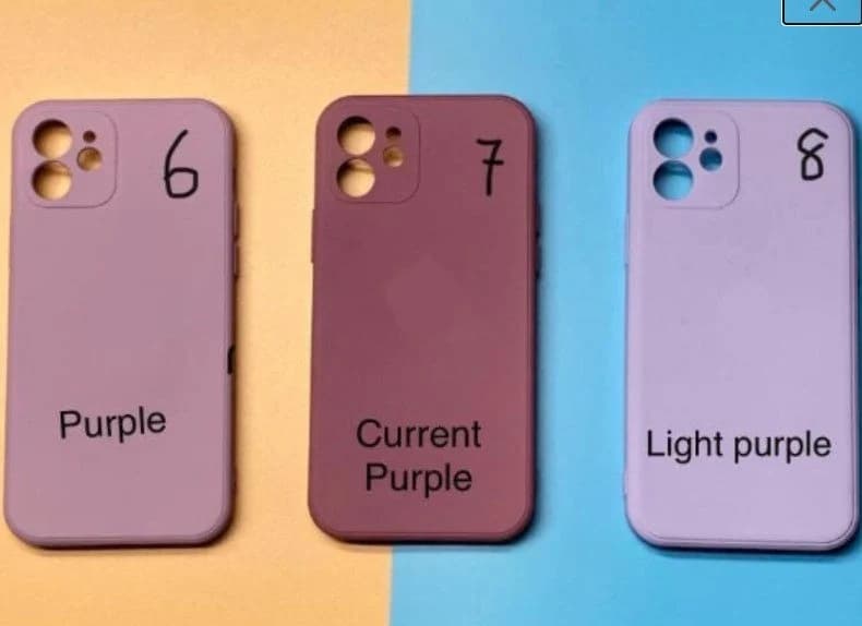 Iphone case,Luxury ultra thin silicone case and %100 brand new/ with LOGO ON - image 5