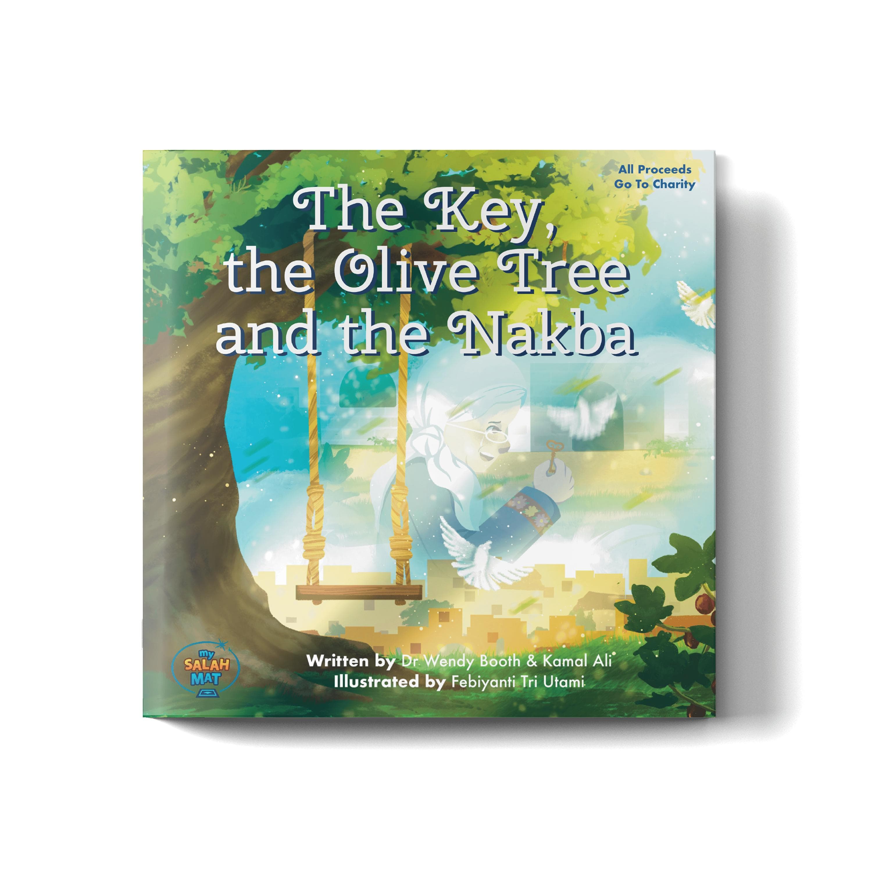The Key & the Olive Tree | Islamic Children's Book, Ramadan and Eid Gift - image 3