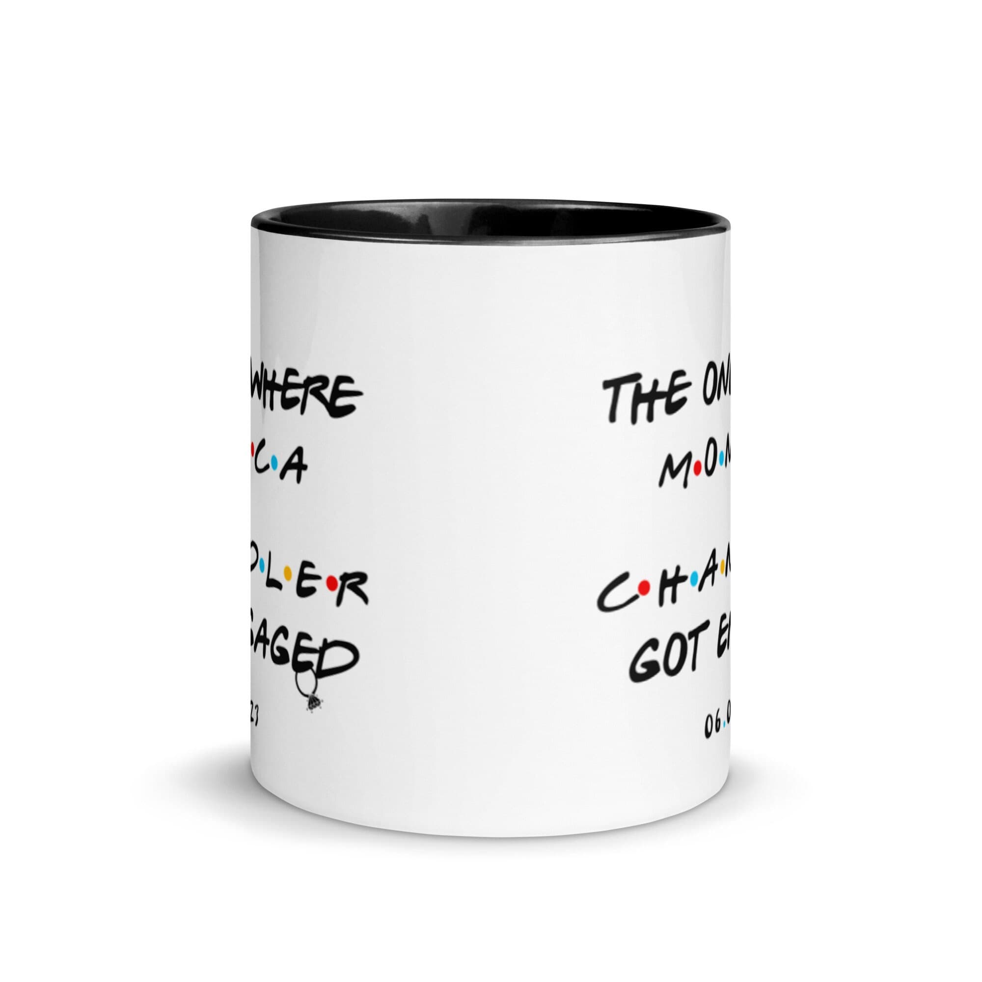 Mug with Color Inside