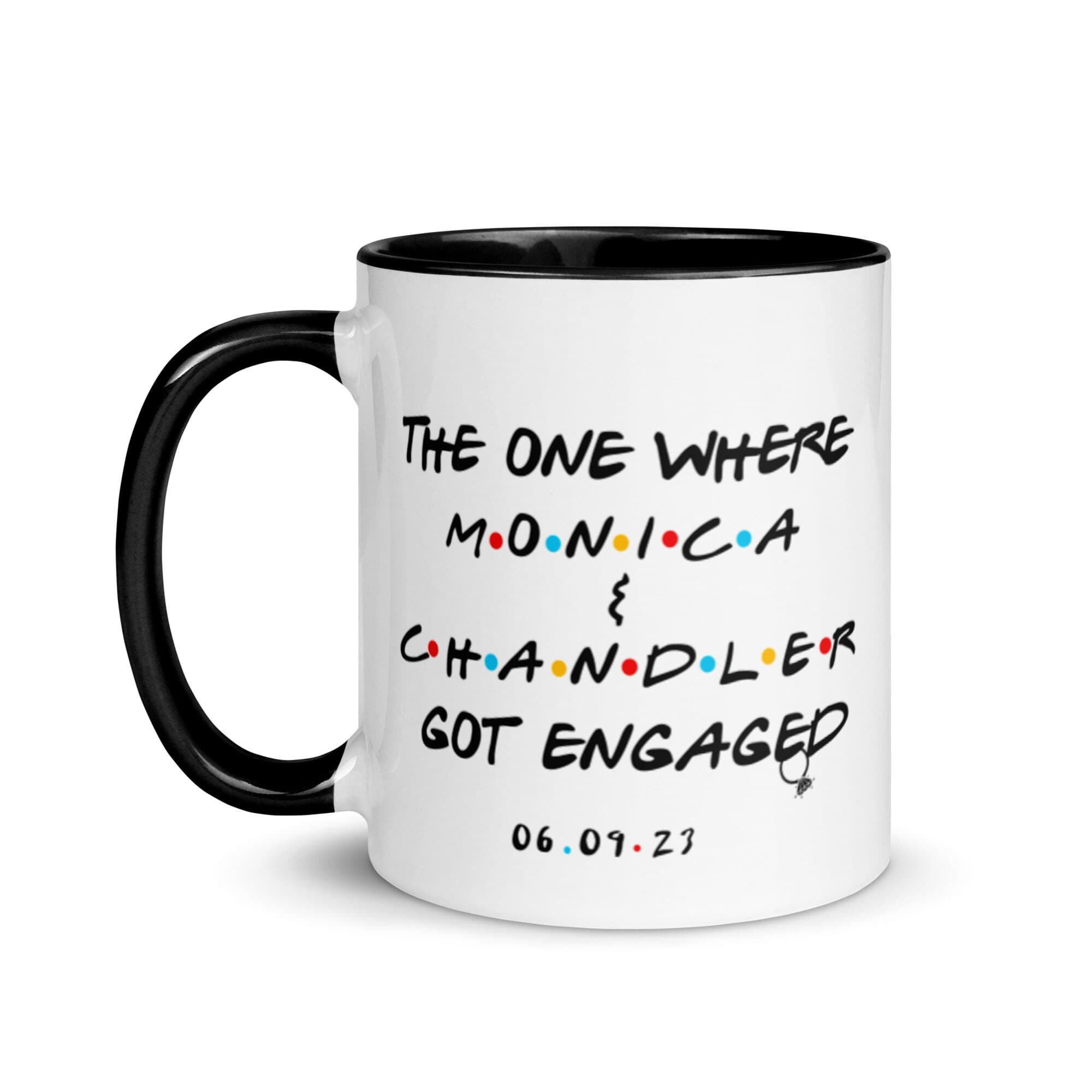 Mug with Color Inside