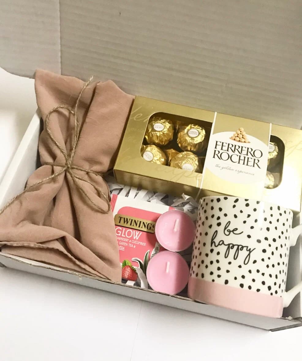 Luxury Hijab Hamper Box Islamic Gift Revert Modest Ramadan Eid Mother Daughter Wife Sister Zam Zam Nikah Engagement Wedding Ramadan Eid - image 5