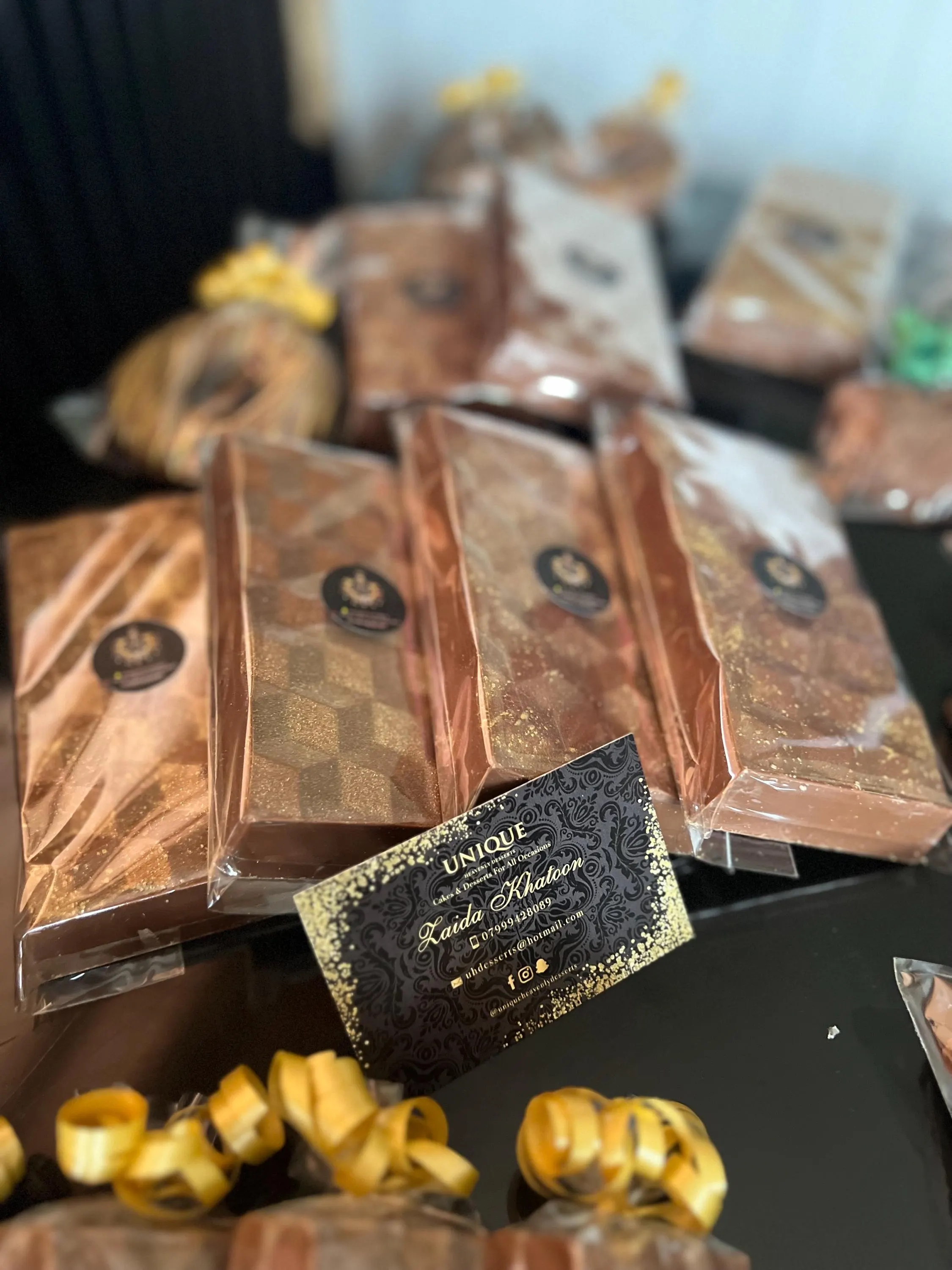 Viral Dubai Fix Pistachio Knafeh Chocolate Bar - Large !! The Most Delicious Treat For You & Your Loved Ones, Makes The Perfect Postal Gift. - image 4