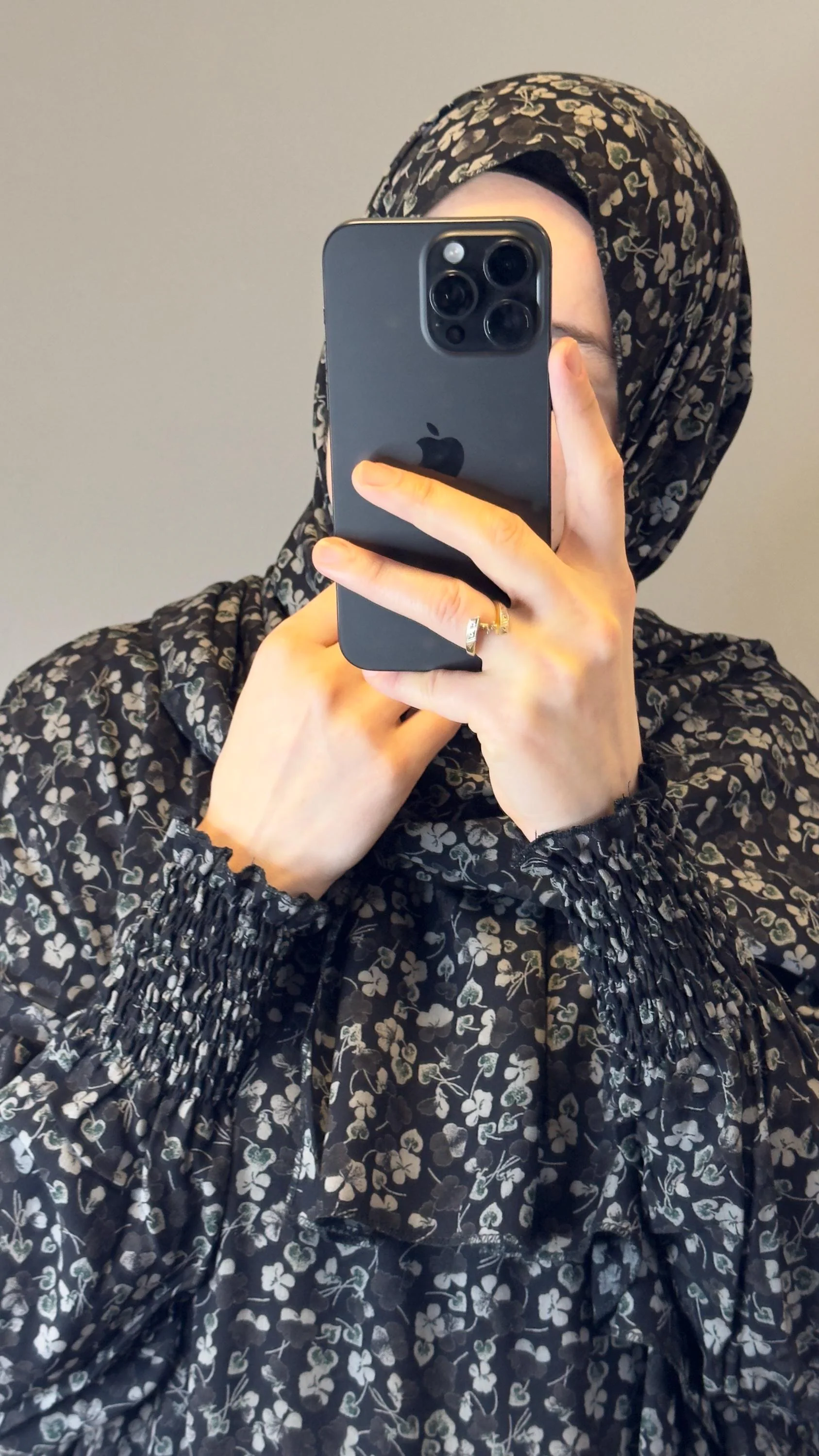 Luxury Prayer Dress, Jilbab, Abaya, Maxi Dress, Long Dress, Khimar, Islamic Dress, Prayer Abaya, Prayer Set, Abaya for prayer, - image 2