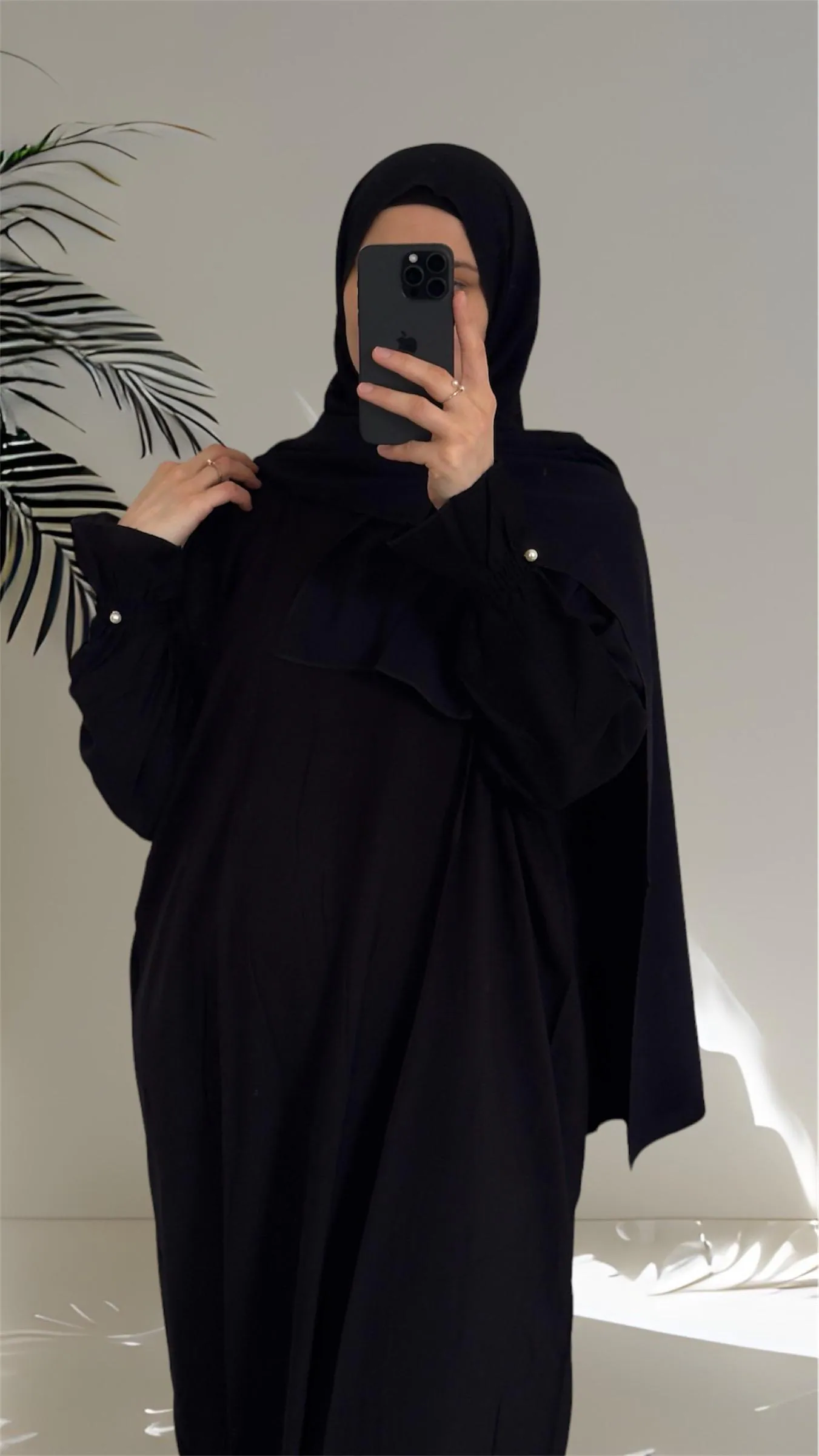 Luxury Prayer Dress, Prayer Jilbab, Abaya, Maxi Dress, Long Dress, Khimar, Islamic Dress, Prayer Abaya, Prayer set, Eid gift, Eid Abaya