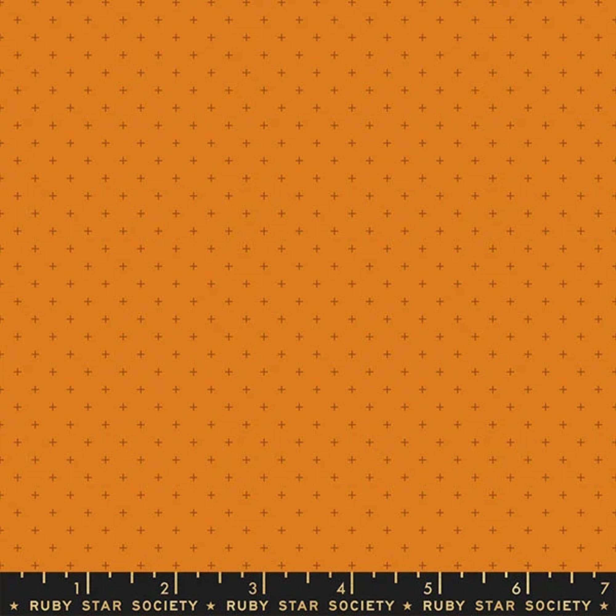 Caramel Cotton Fabric: Add It Up - Ruby Star Society