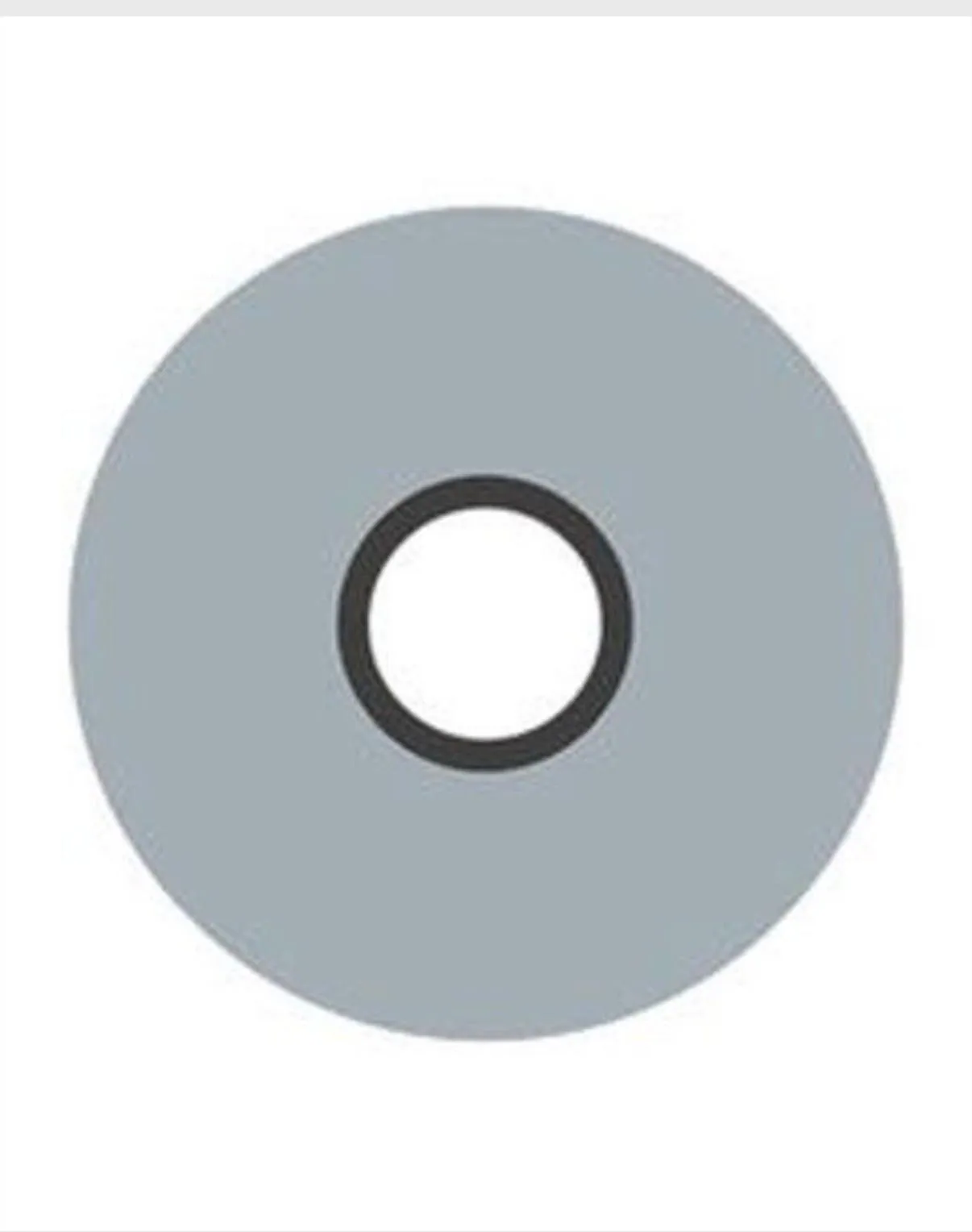 Magna-Glide Pre-Wound Bobbins: Light Grey 60wt Polyester, Style M/Jumbo (Bag of 10)