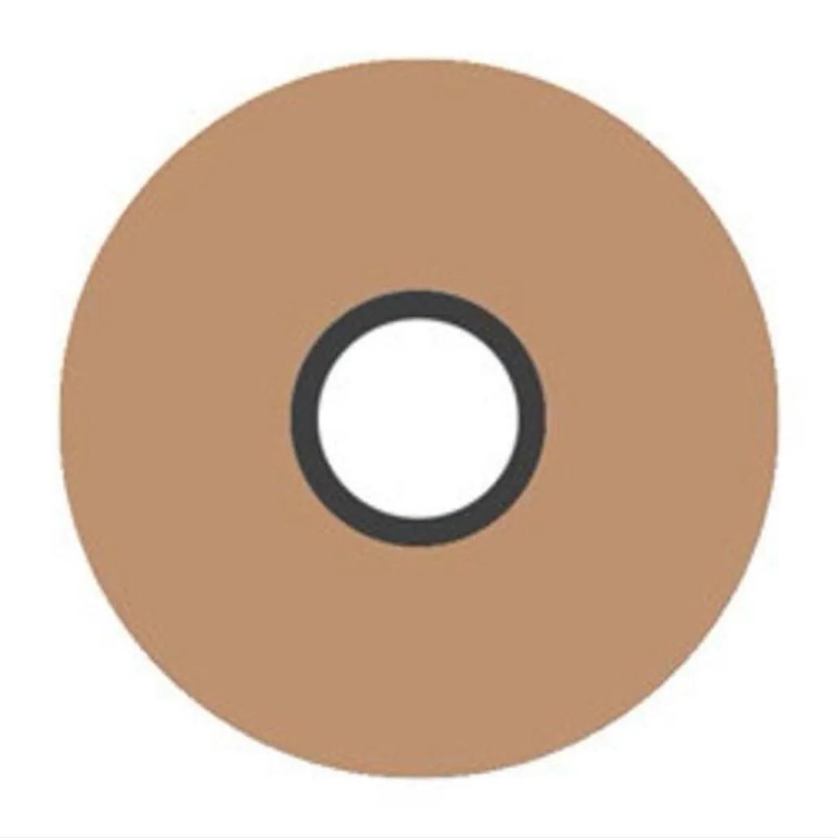 Magna-Glide Style M Bobbins: Light Tan 60wt Polyester (Bag of 10)