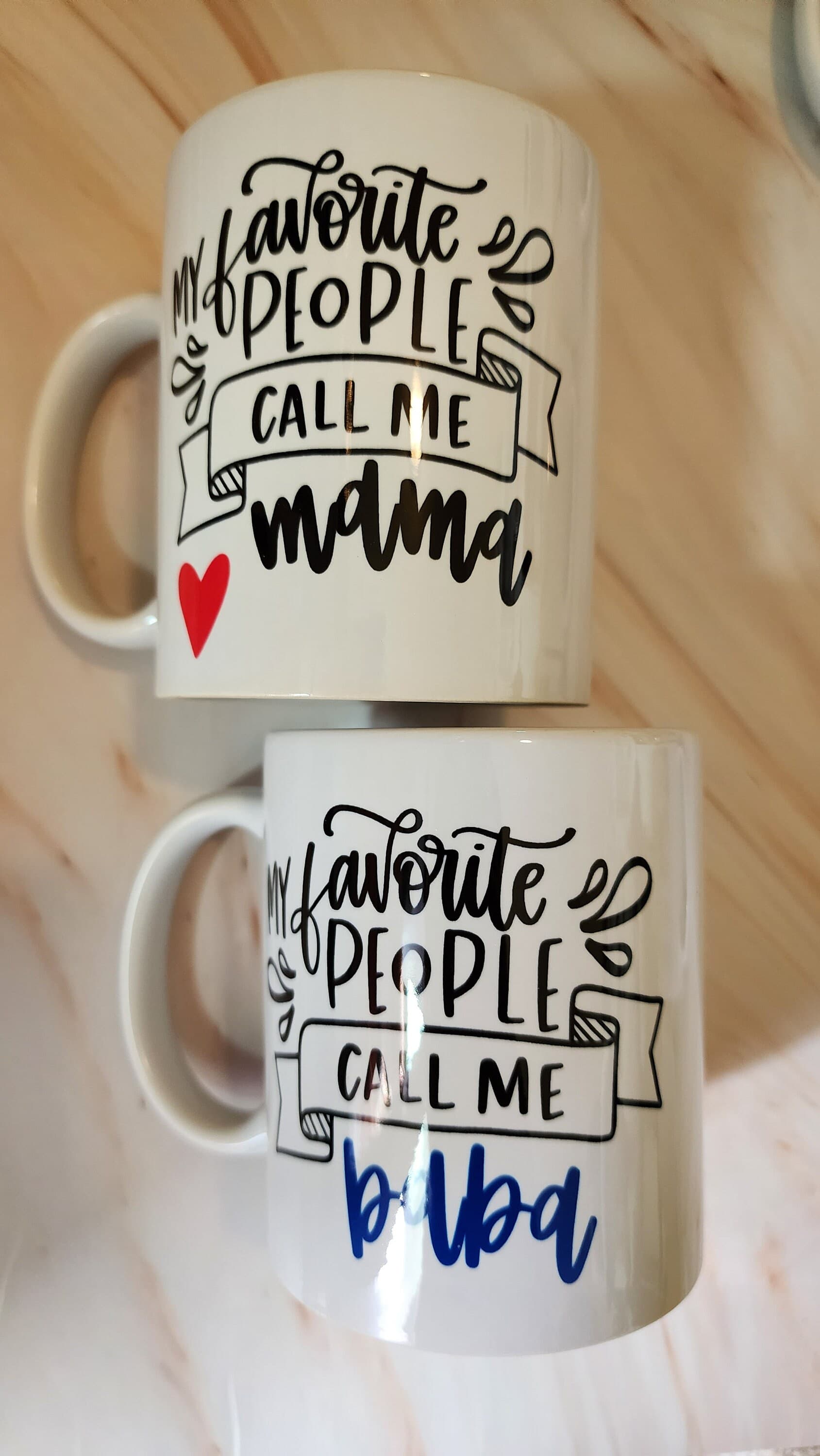 Dad's Coffee Mug, Personalized Coffee Mug, Custom Mug, Baba's Mug,Personalized Mug, Coffee Cup, Customized Gift Mug, Father's day gift,baba - image 5