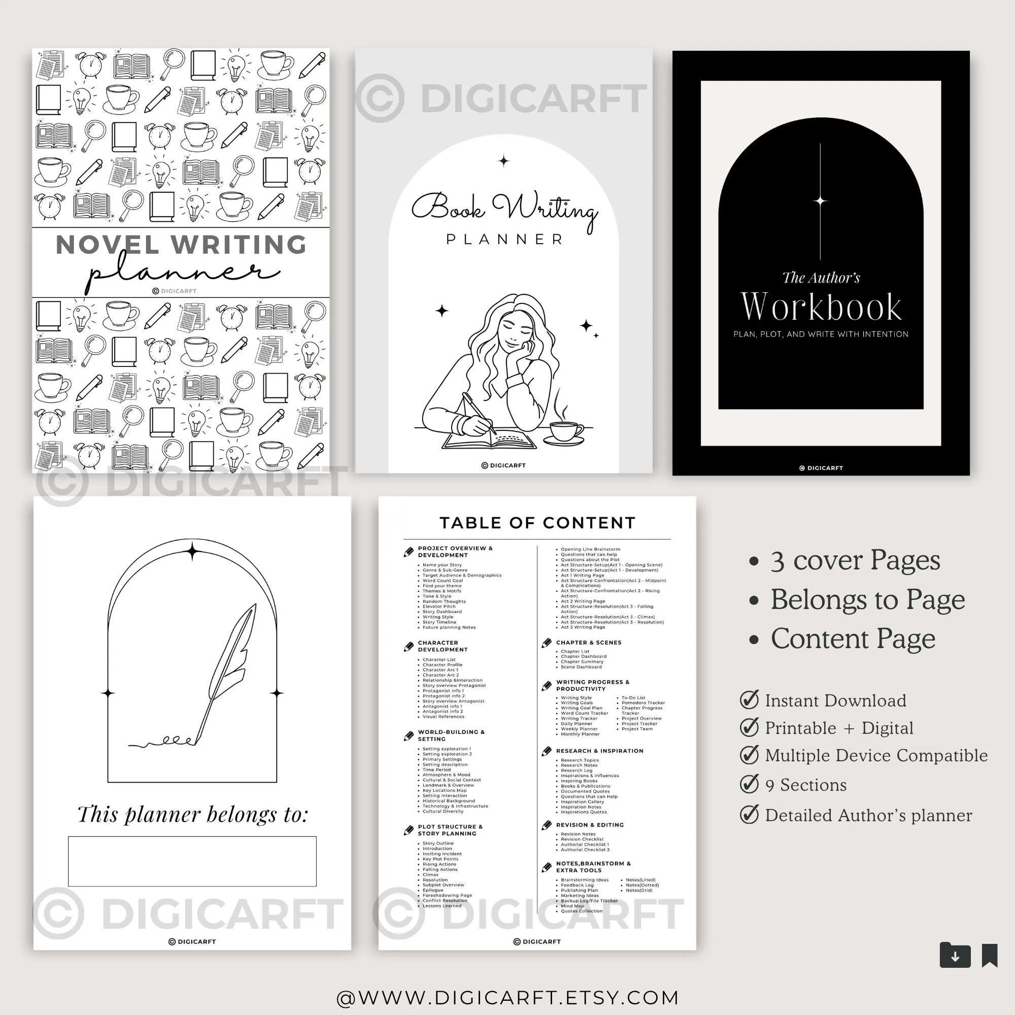 Novel writing planner template printable,Self publishing Book writing fantasy planner,plot development workbook for authors,Novel writing exercises,Plot outline planner,Writing planner young adult notion,How to write a book planner,Novel writing planner printable,Book writing workbook for authors,Novel writing templates,Story writing journal,Book writing tracker journal