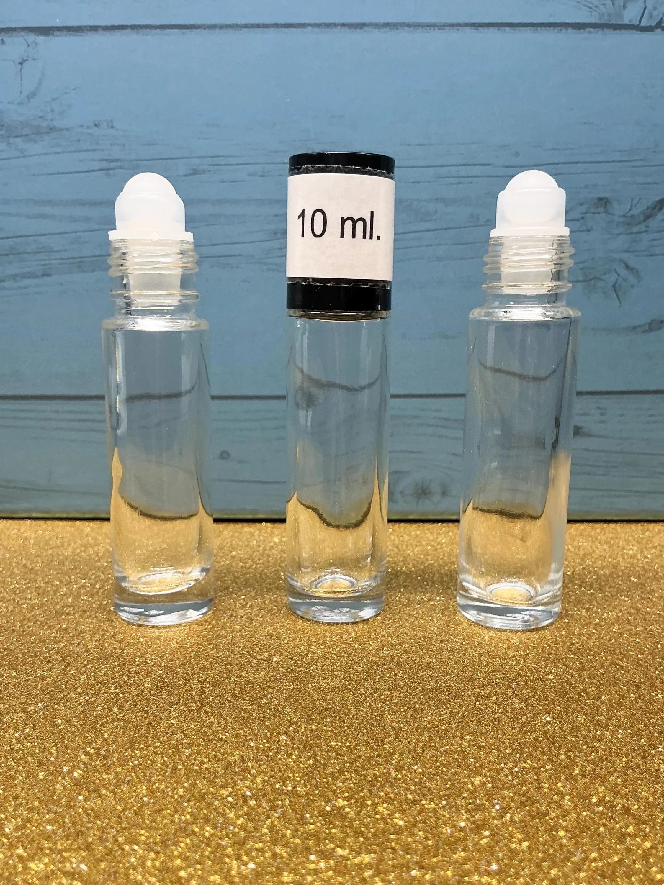 Men Cologne Oil Roll-On Bottles, Imitation Fragrance Perfume - image 3