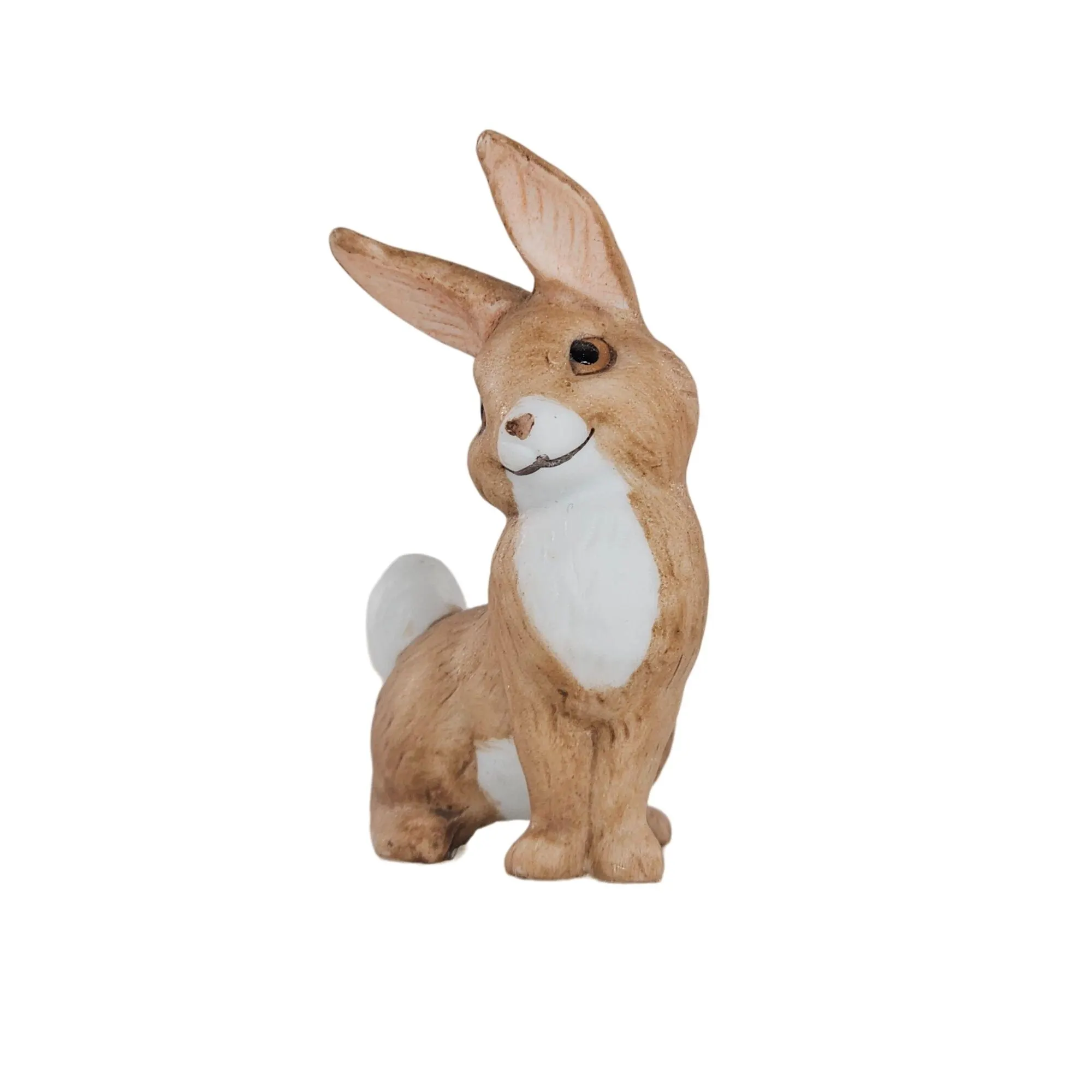 Freeman McFarlin George Good Bunny Rabbit Miniature Figurine Standing Proud - image 4