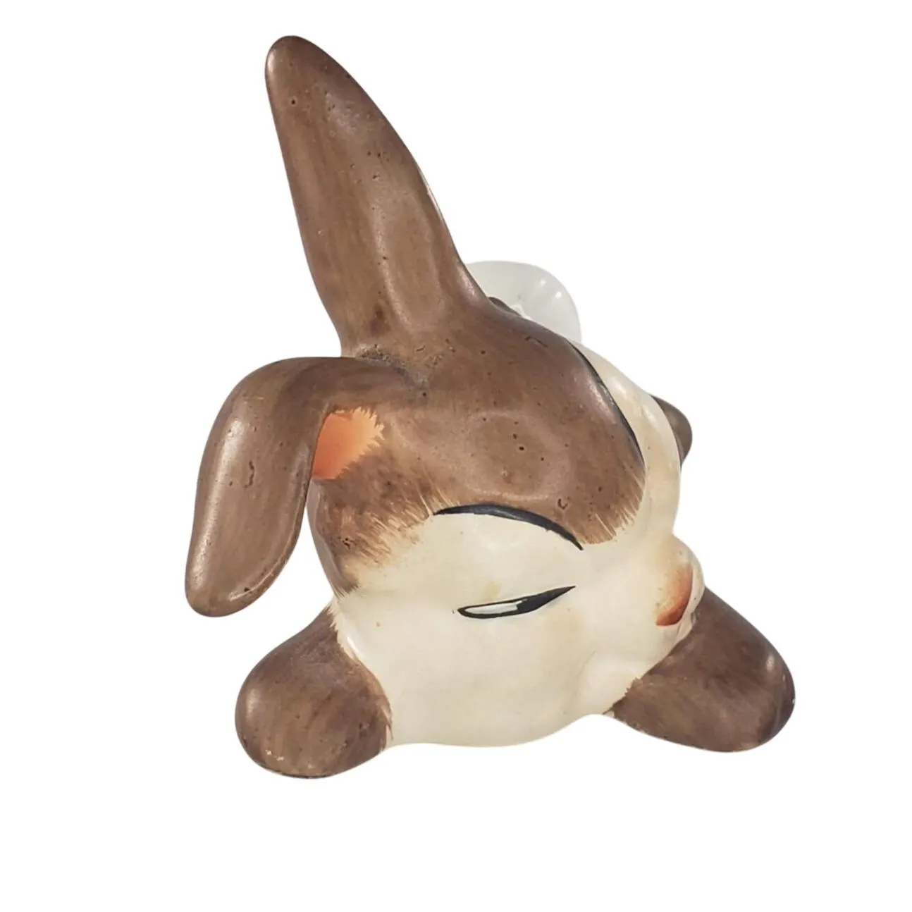 Vintage Goebel Disney Thumper Rabbit Sleeping Figurine RARE HTF - image 4