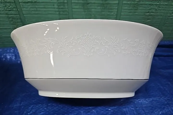 Sango China Granado 3651 White Dishes - Teacups, Plates, Bowls and more - image 5