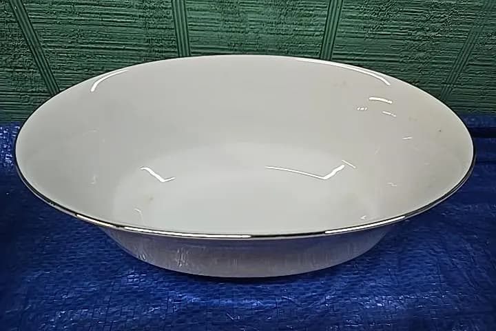 Sango China Granado 3651 White Dishes - Teacups, Plates, Bowls and more - image 4