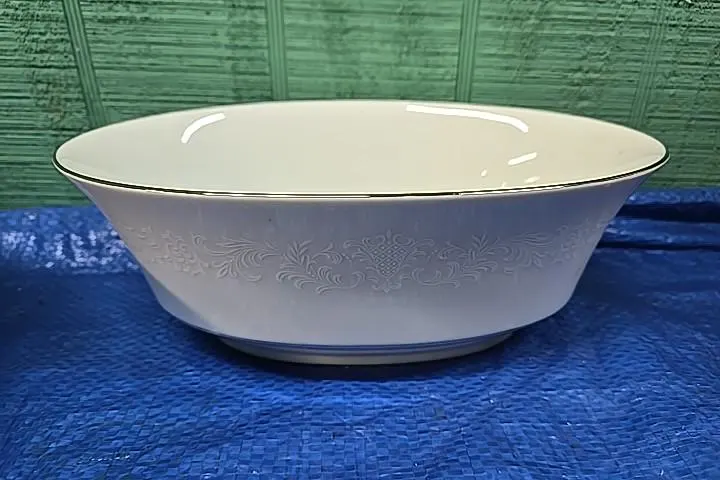 Sango China Granado 3651 White Dishes - Teacups, Plates, Bowls and more - image 3
