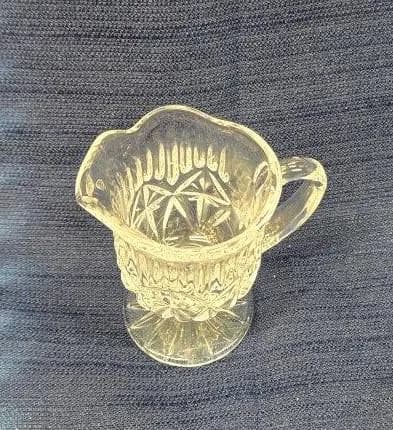 Vintage Glass Vase and Pitcher Set: Collectible Décor - image 4