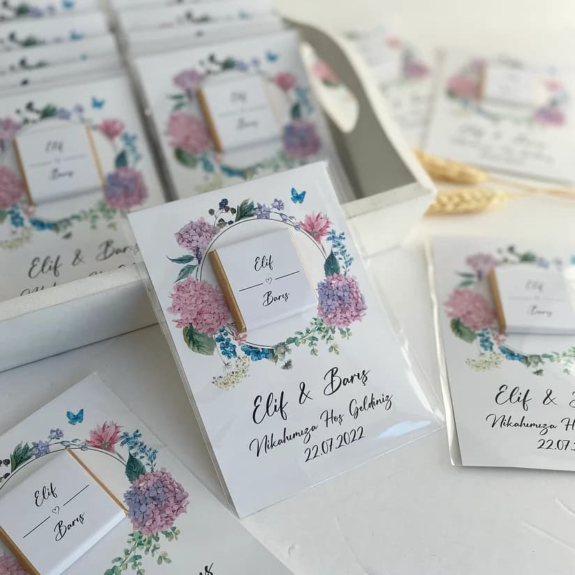Wedding Chocolate, Wedding Favors, Engagement Favors Chocolate, Chocolate For Guests, Card Chocolate, High Quality Chocolate - image 4