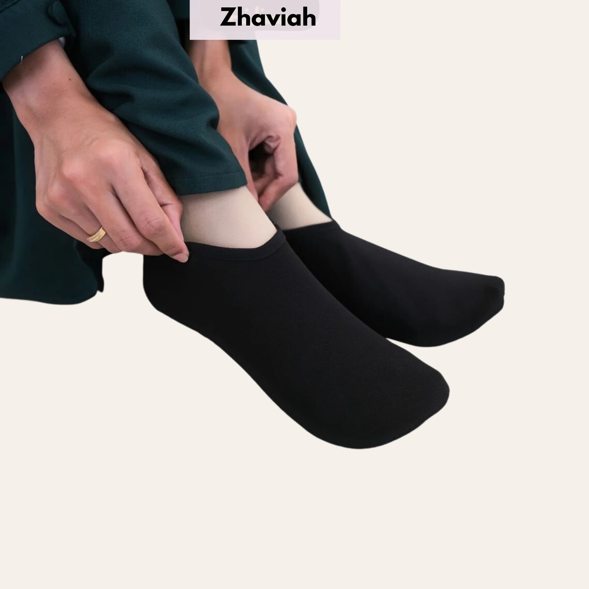 Tawaf Socks for Hajj and Umrah, Women and Man Tawaf Socks