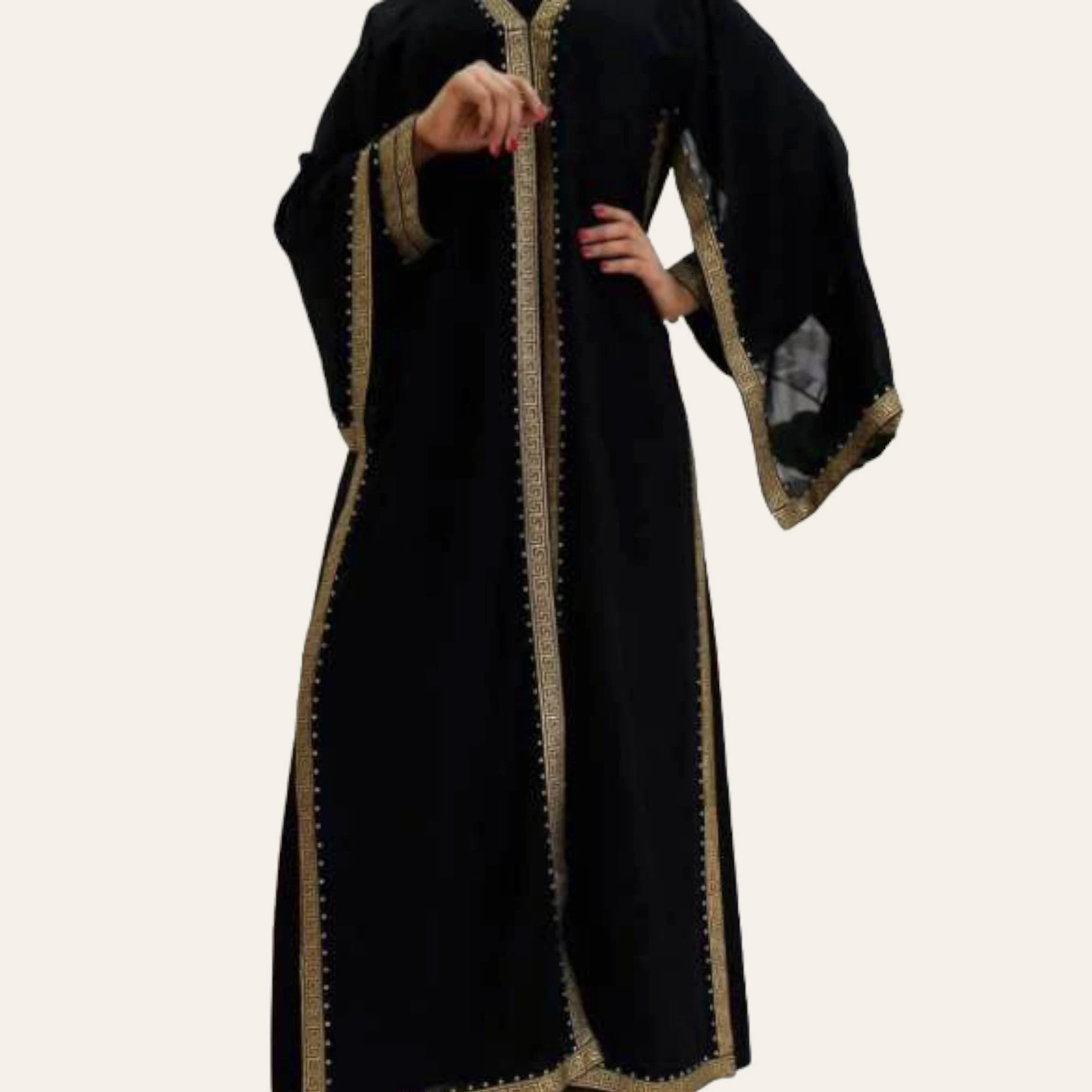 Black Abaya for Women