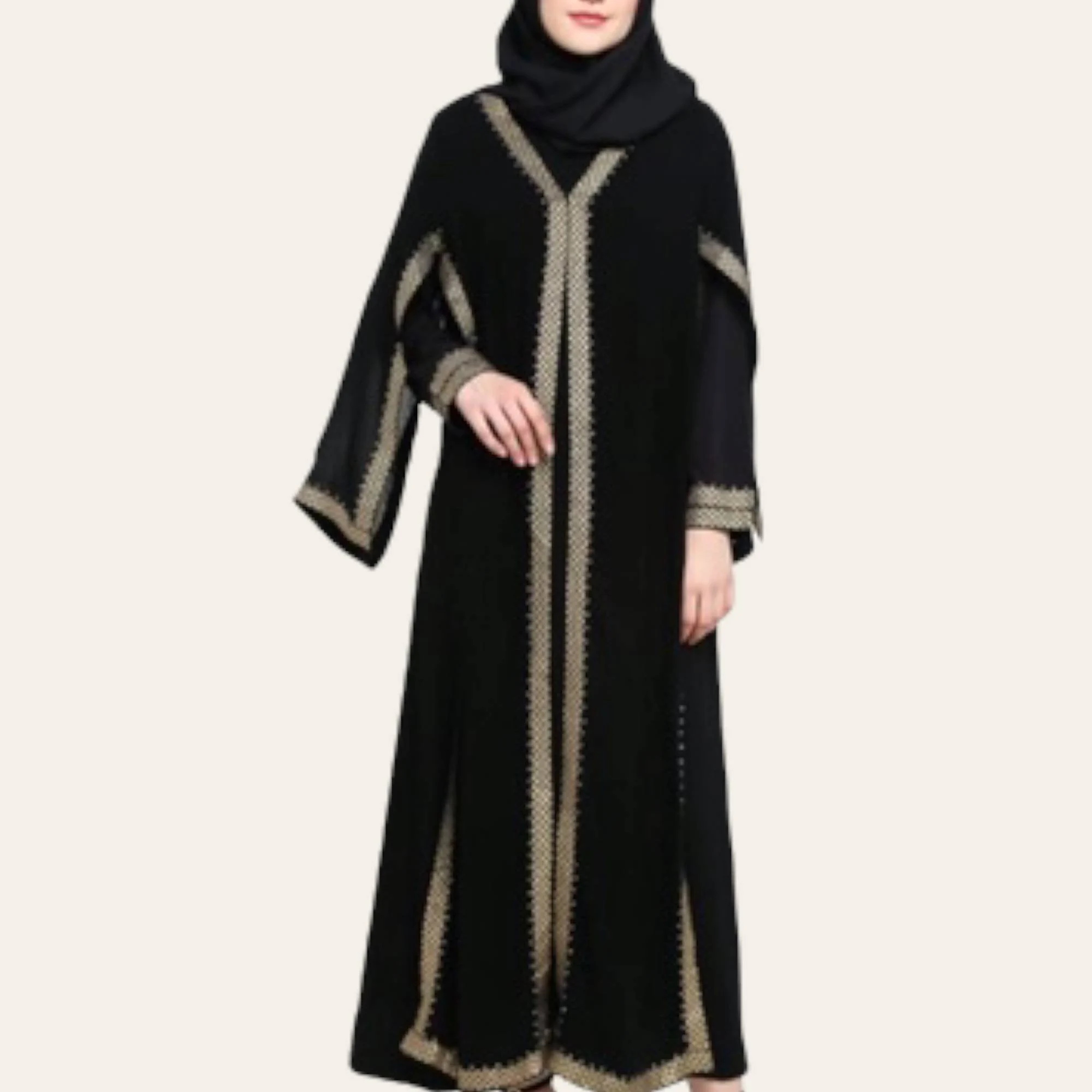 Black Abaya for Women