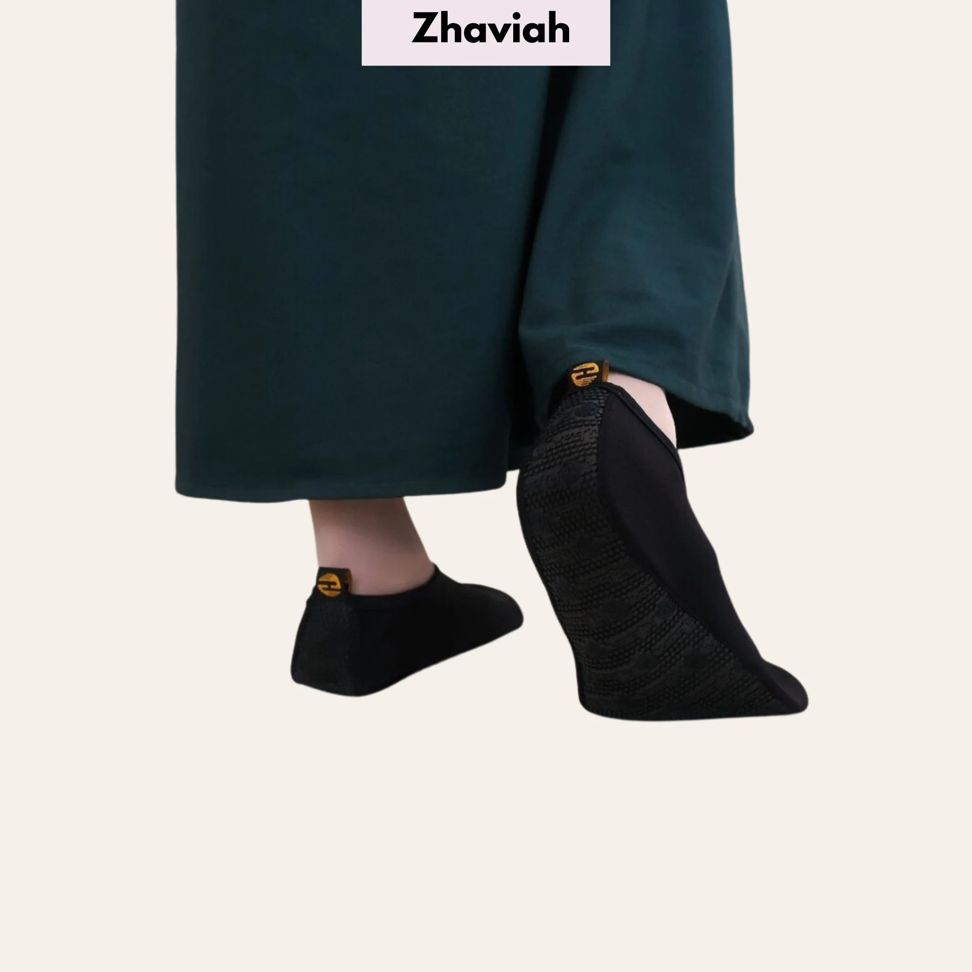 Tawaf Socks for Hajj and Umrah, Women and Man Tawaf Socks