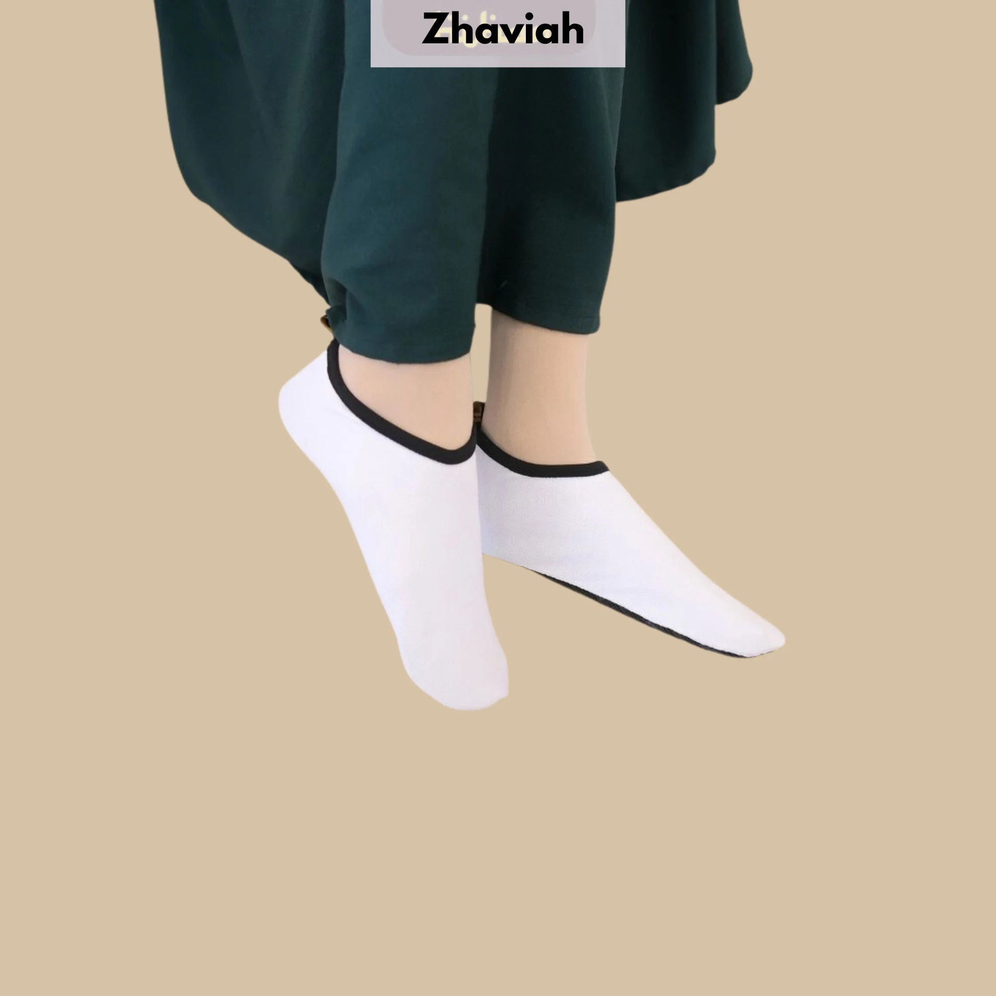 Tawaf Socks for Hajj and Umrah, Women and Man Tawaf Socks